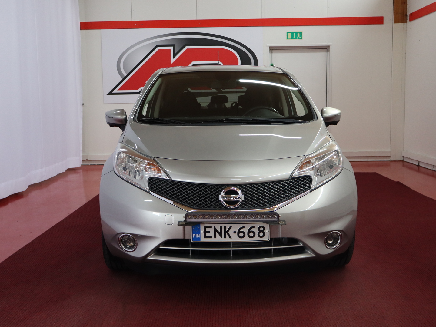 NISSAN Note 2015