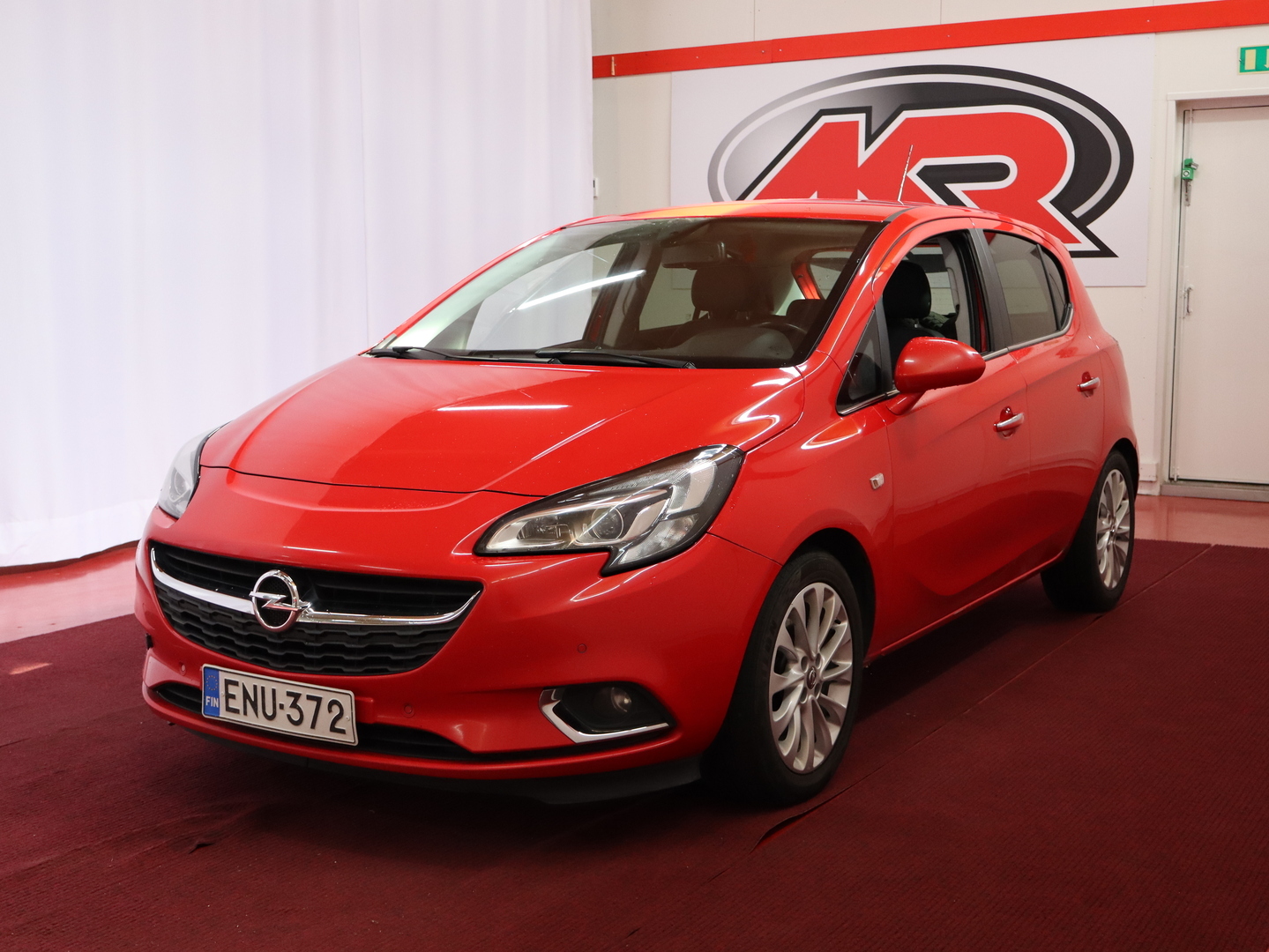 OPEL Corsa 2016
