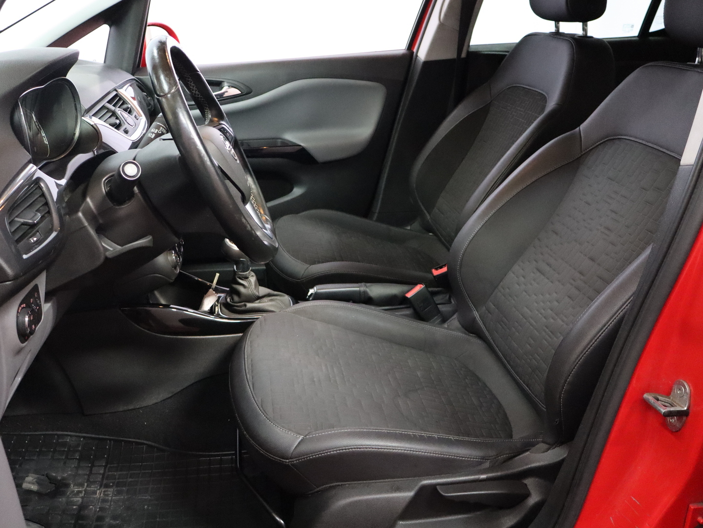 OPEL Corsa 2016