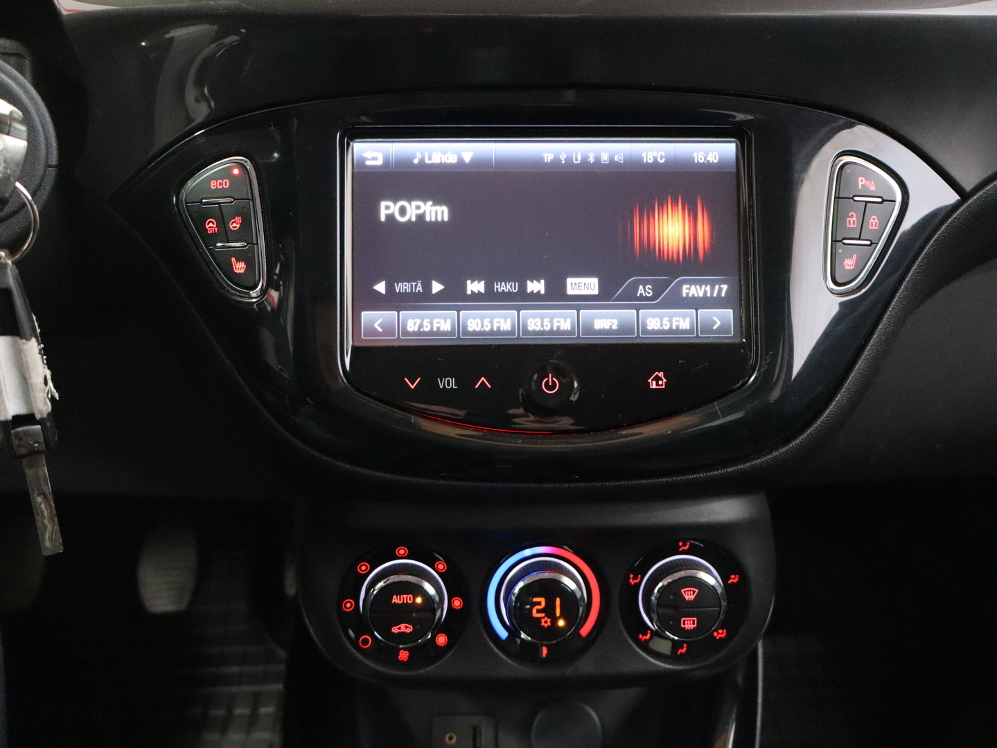 OPEL Corsa 2016