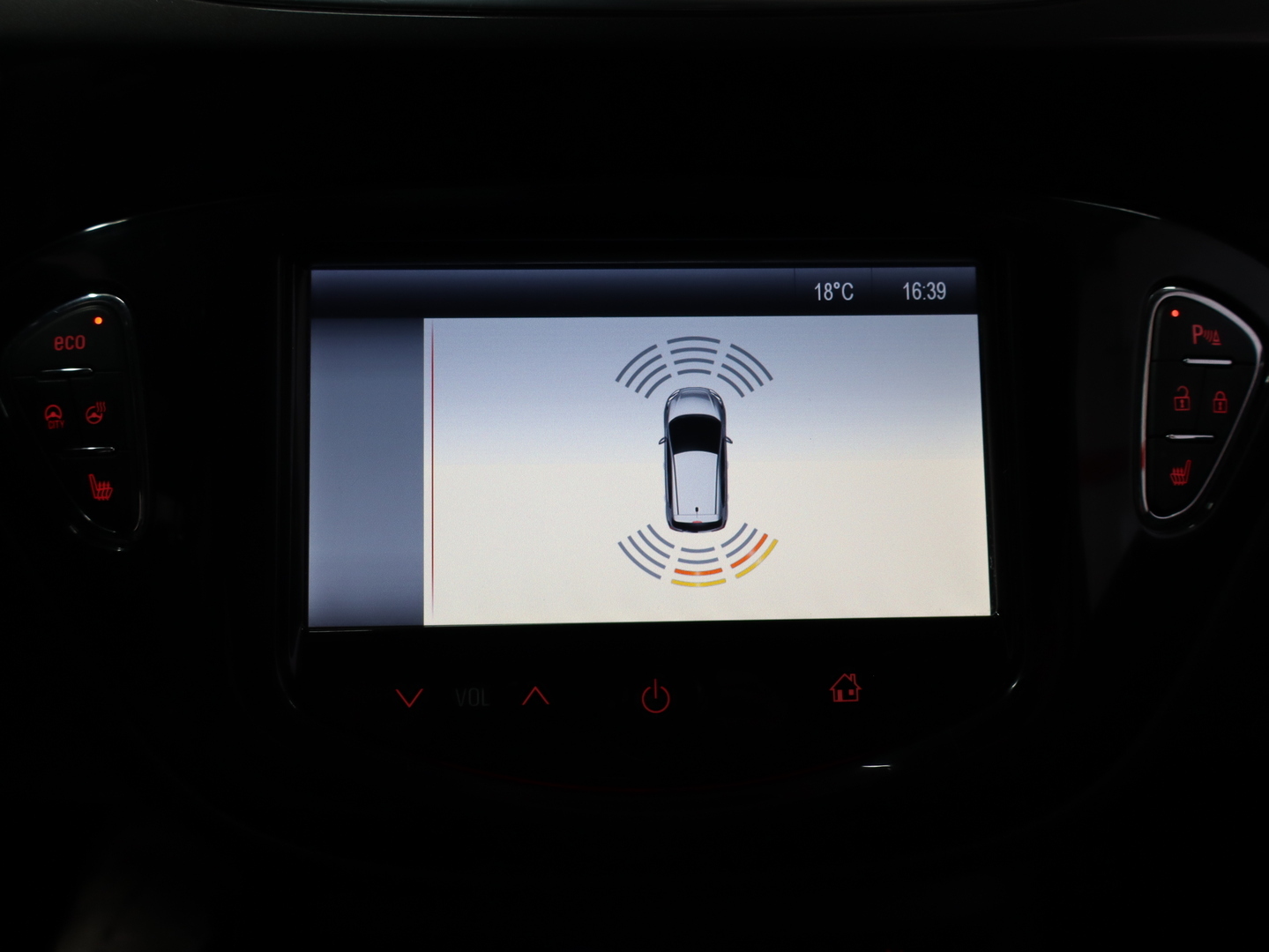 OPEL Corsa 2016