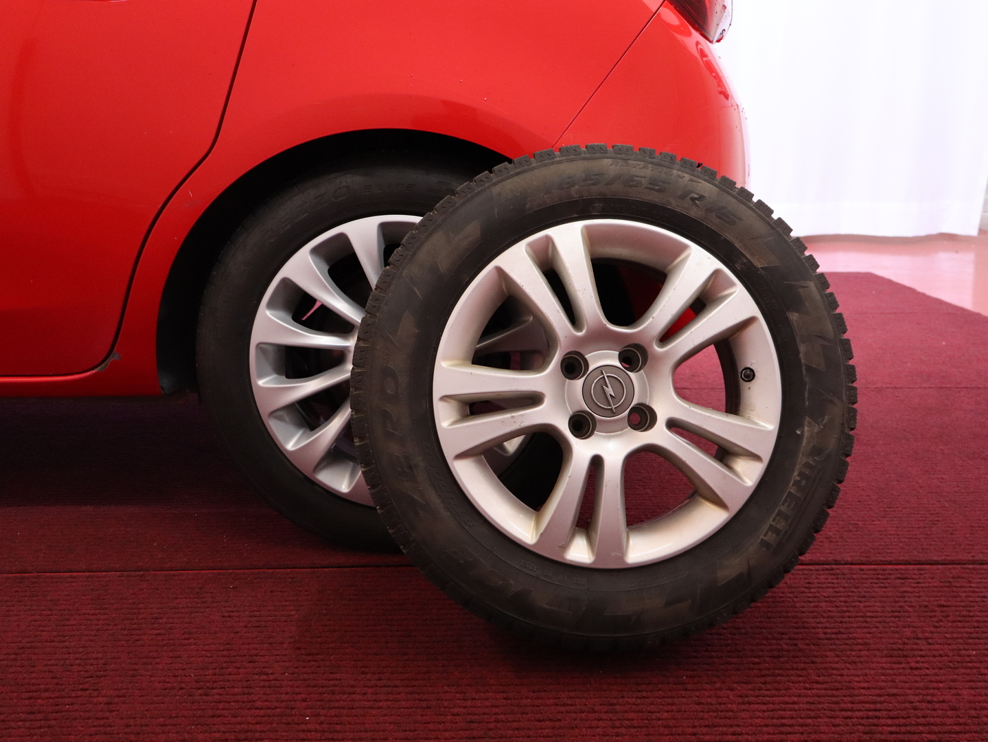 OPEL Corsa 2016