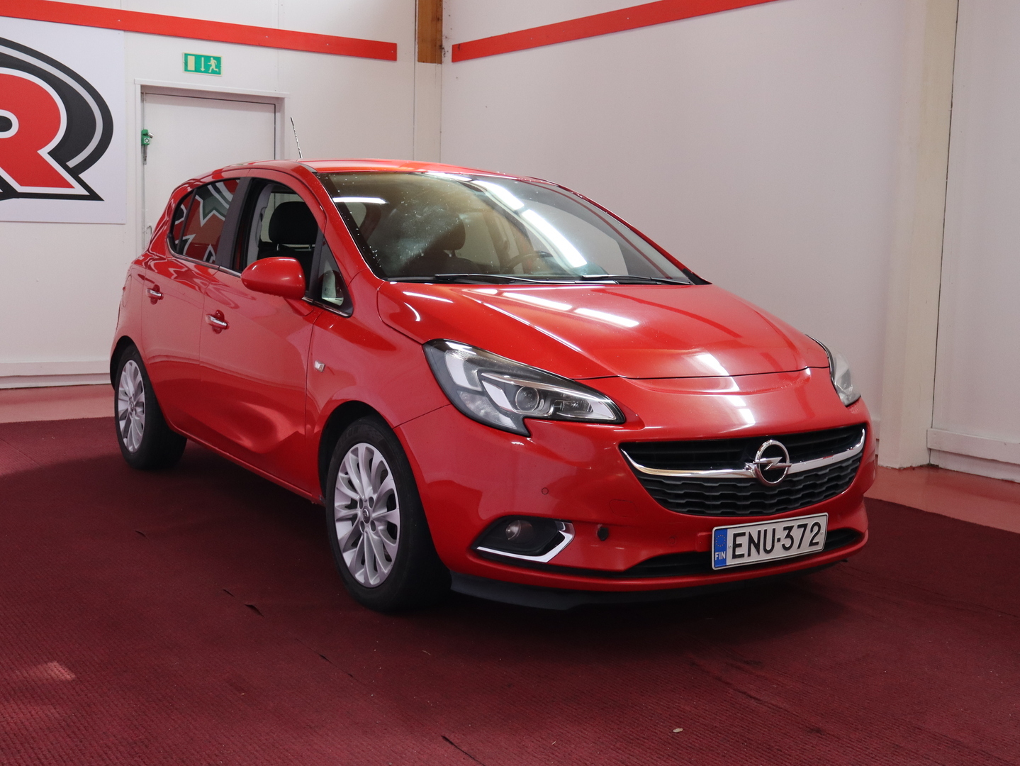 OPEL Corsa 2016