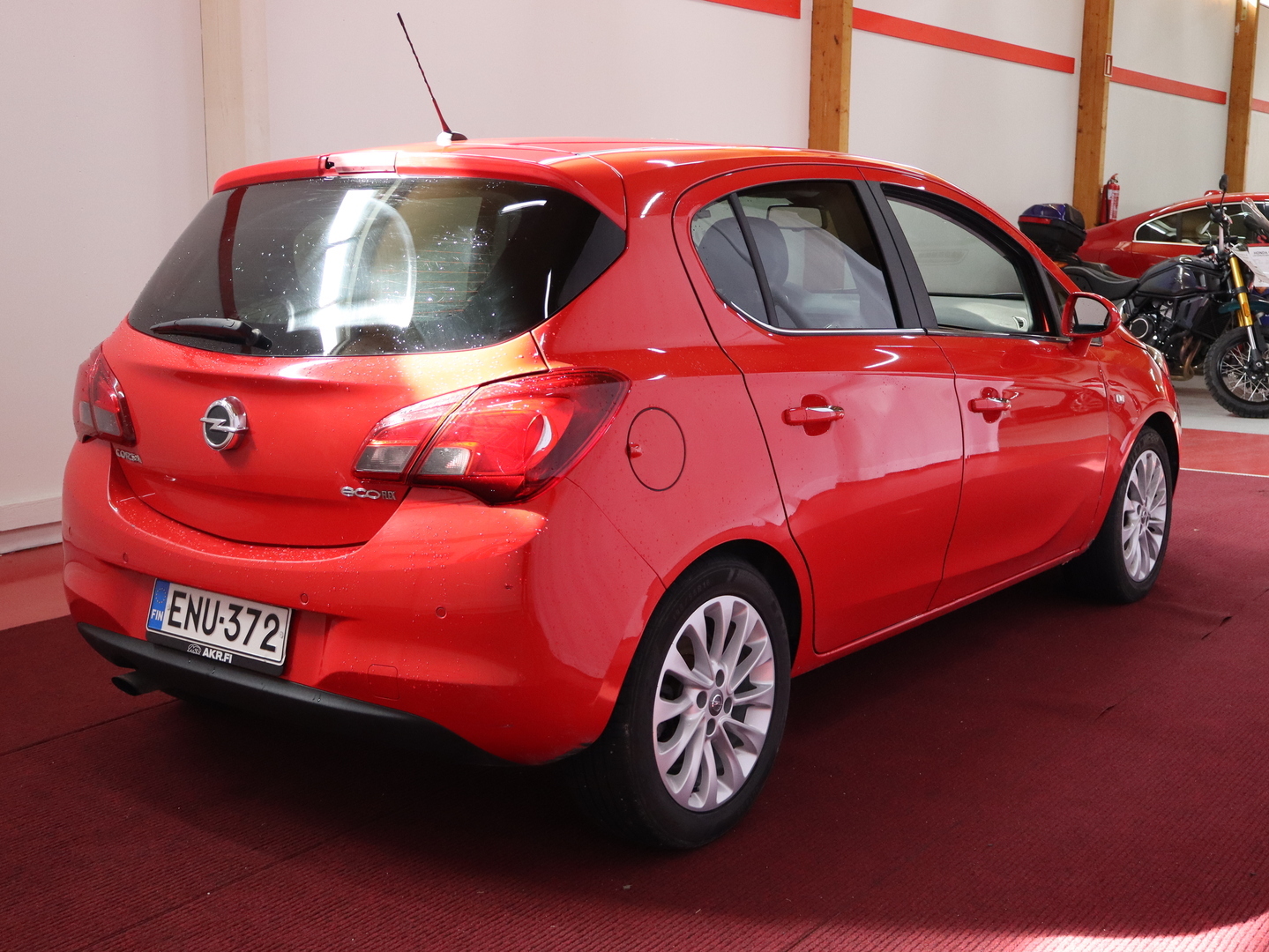 OPEL Corsa 2016