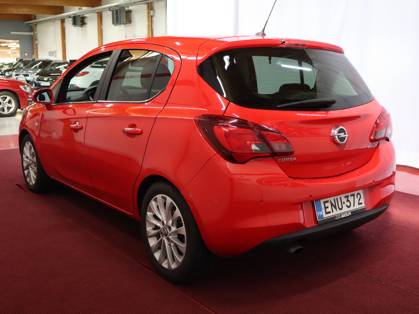 OPEL Corsa 2016