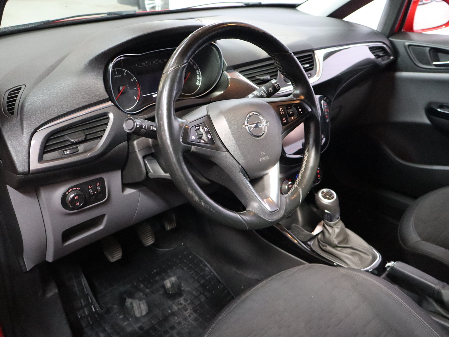 OPEL Corsa 2016