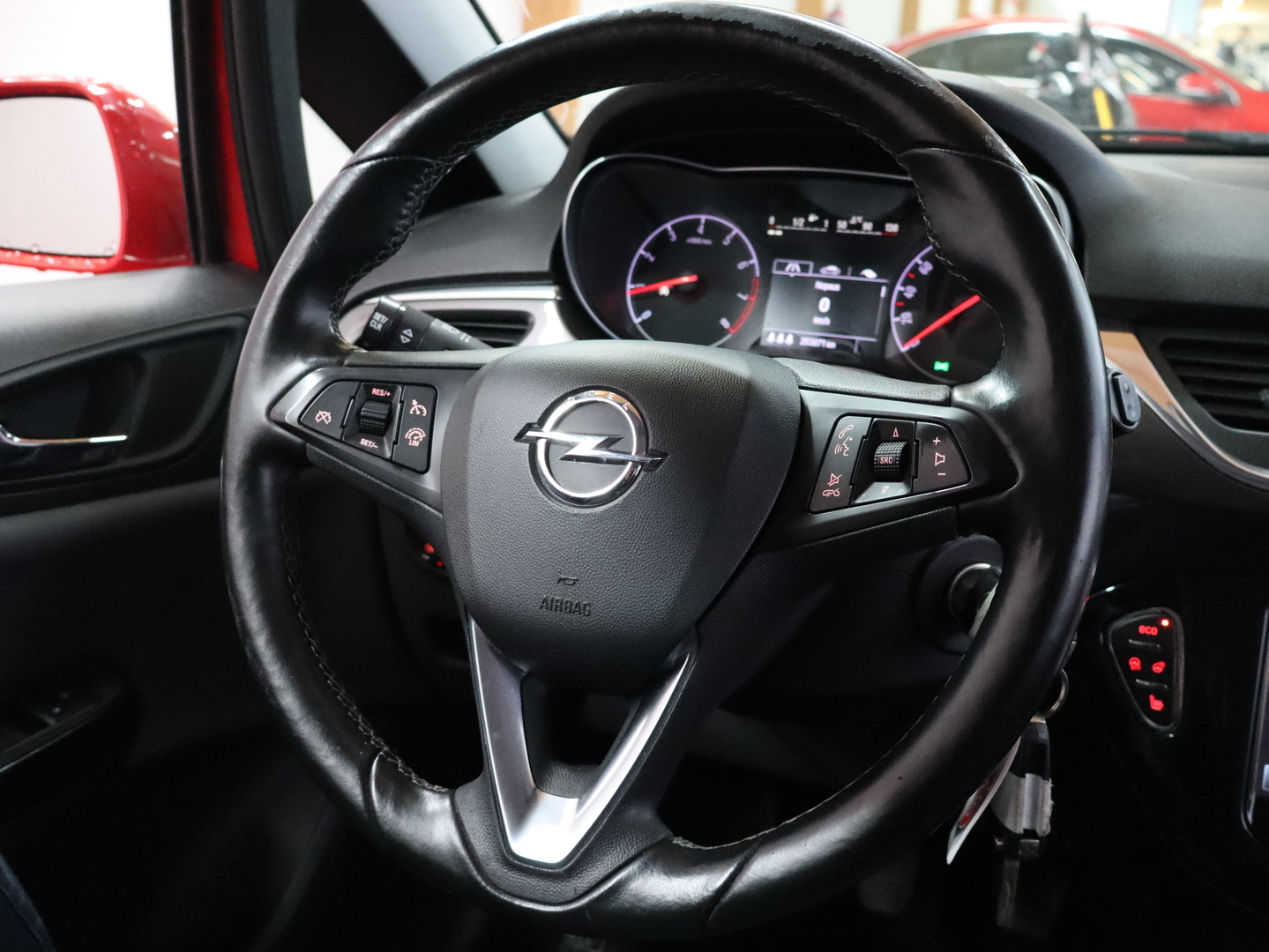 OPEL Corsa 2016