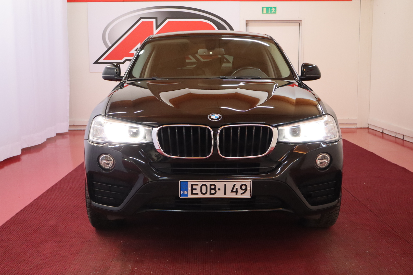 BMW X4 2018