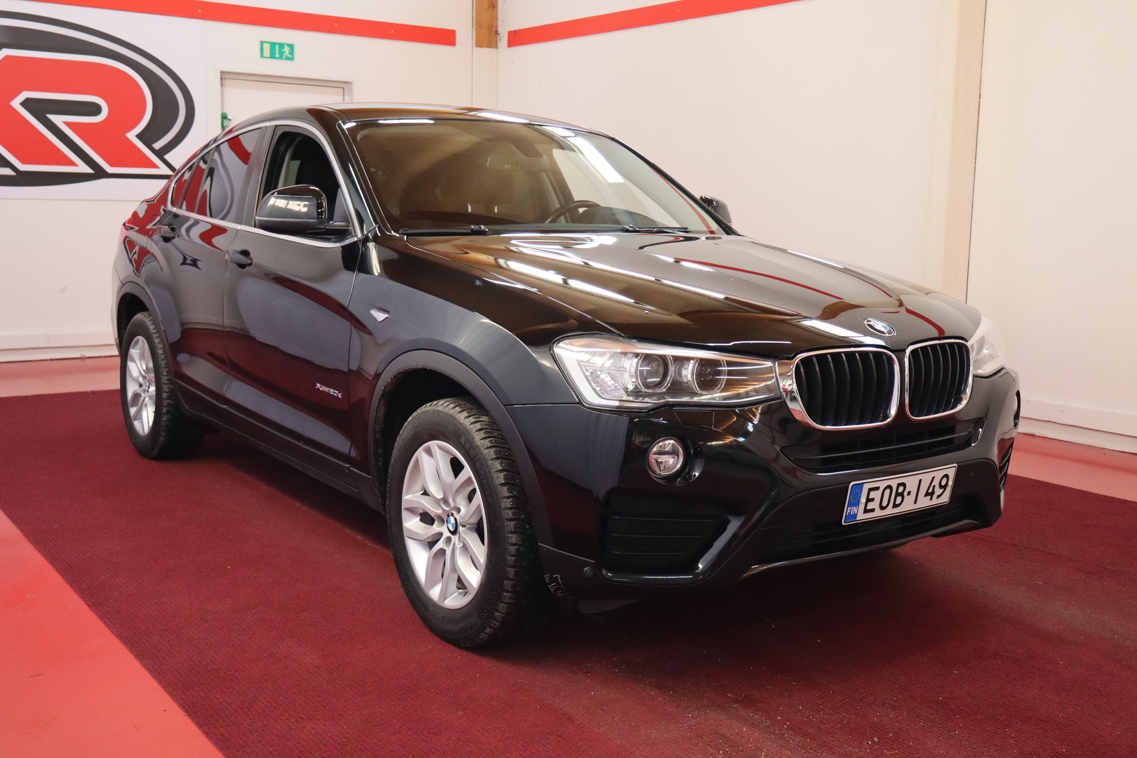 BMW X4 2018