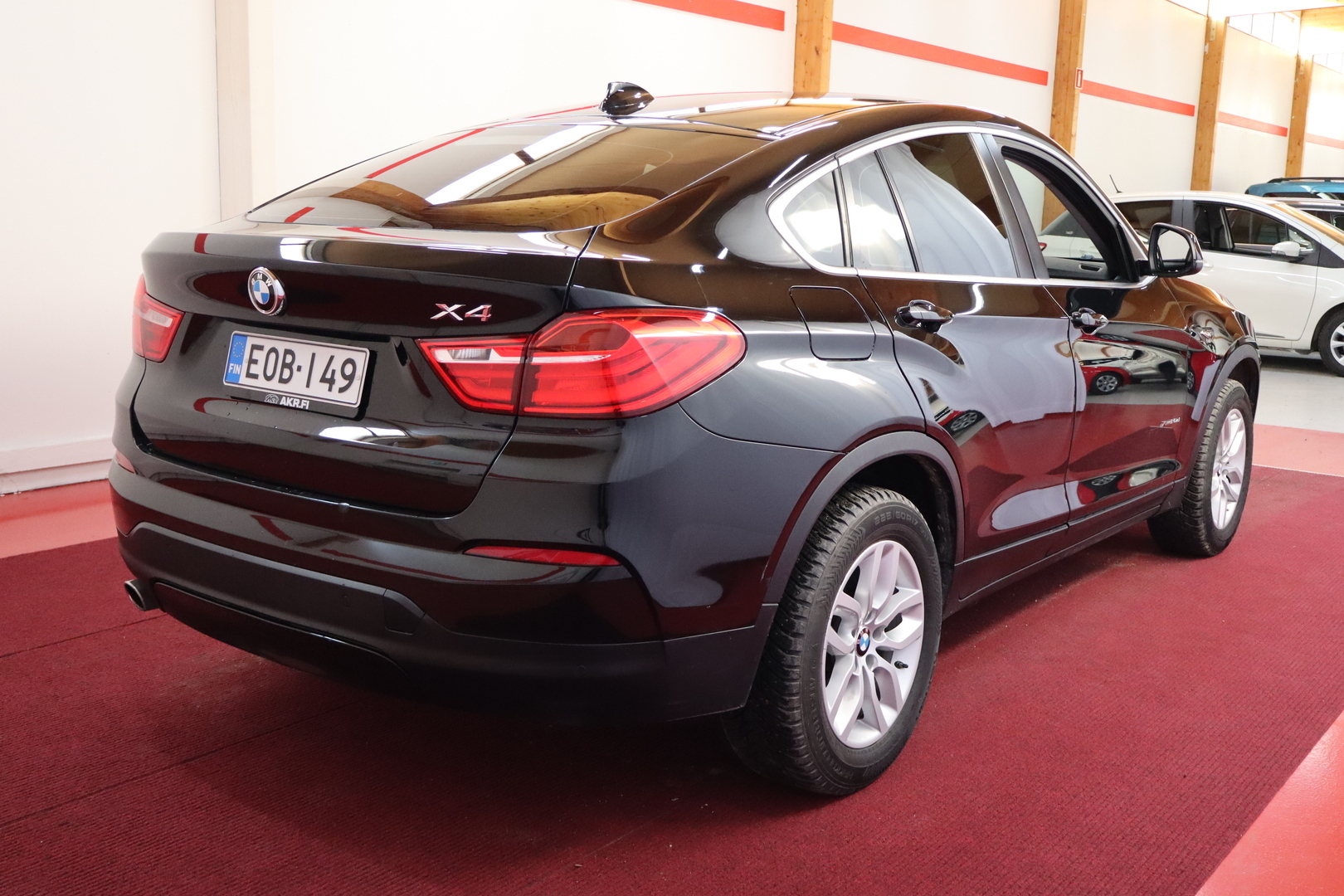 BMW X4 2018