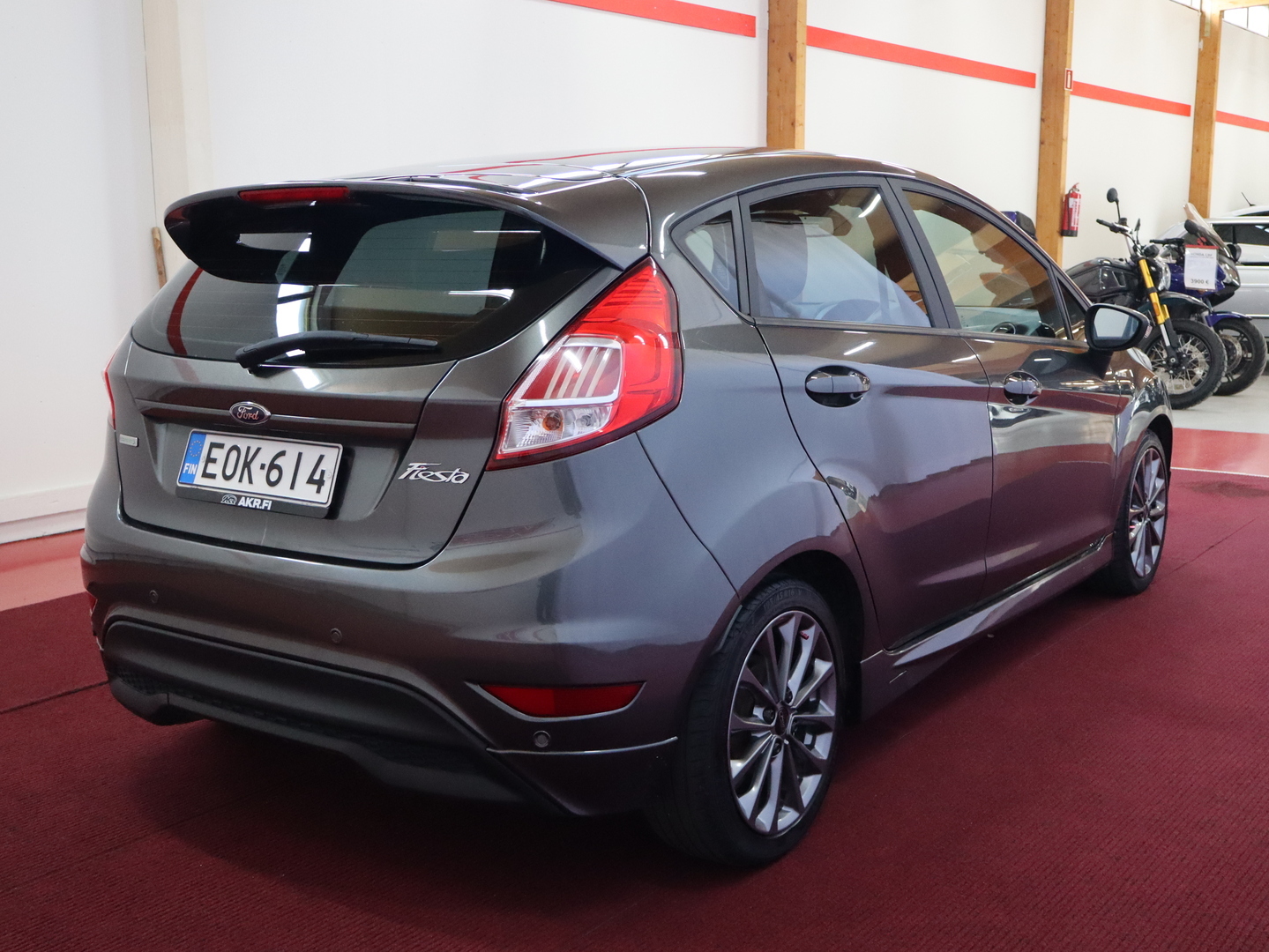 FORD Fiesta 2017