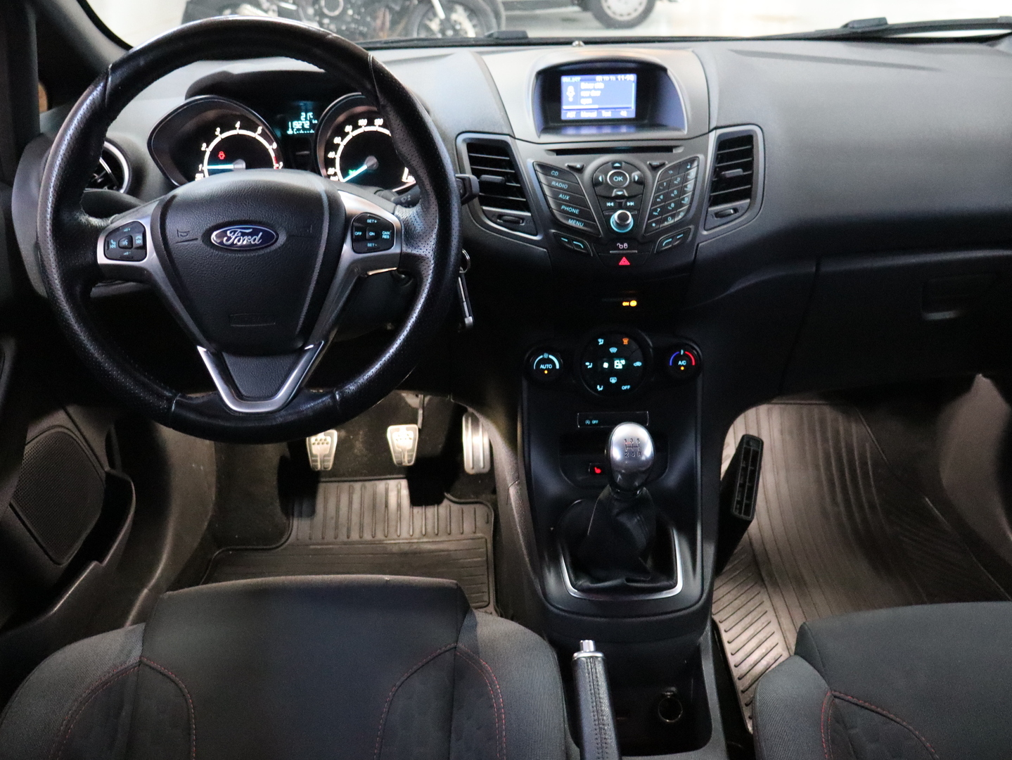 FORD Fiesta 2017