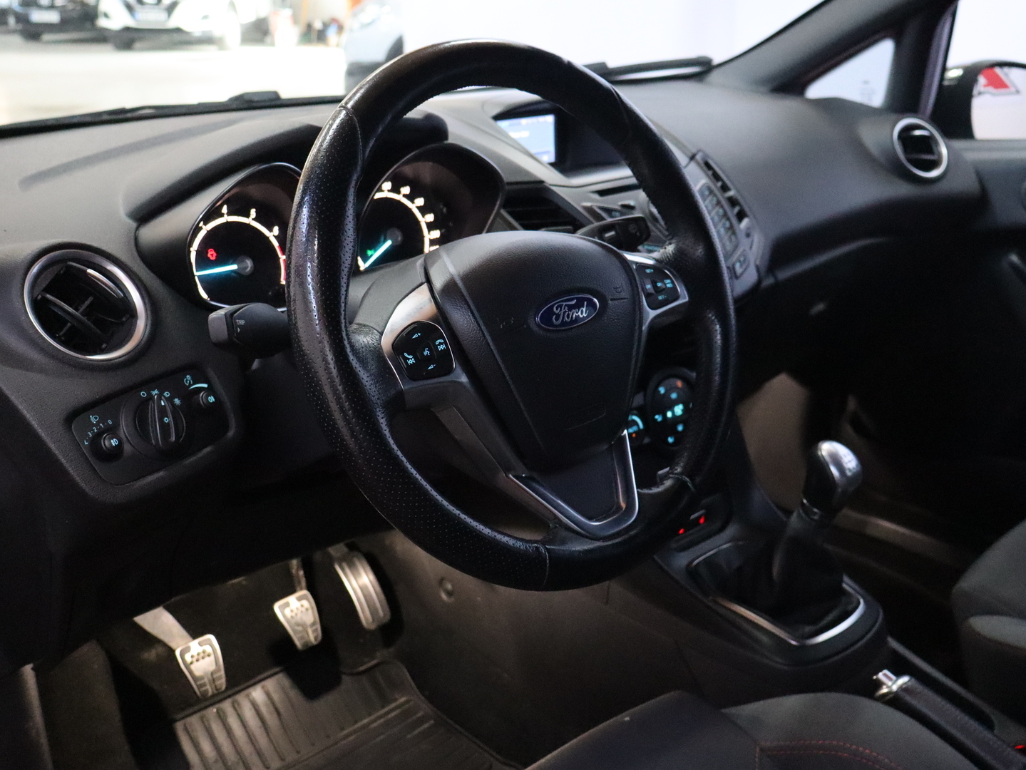 FORD Fiesta 2017