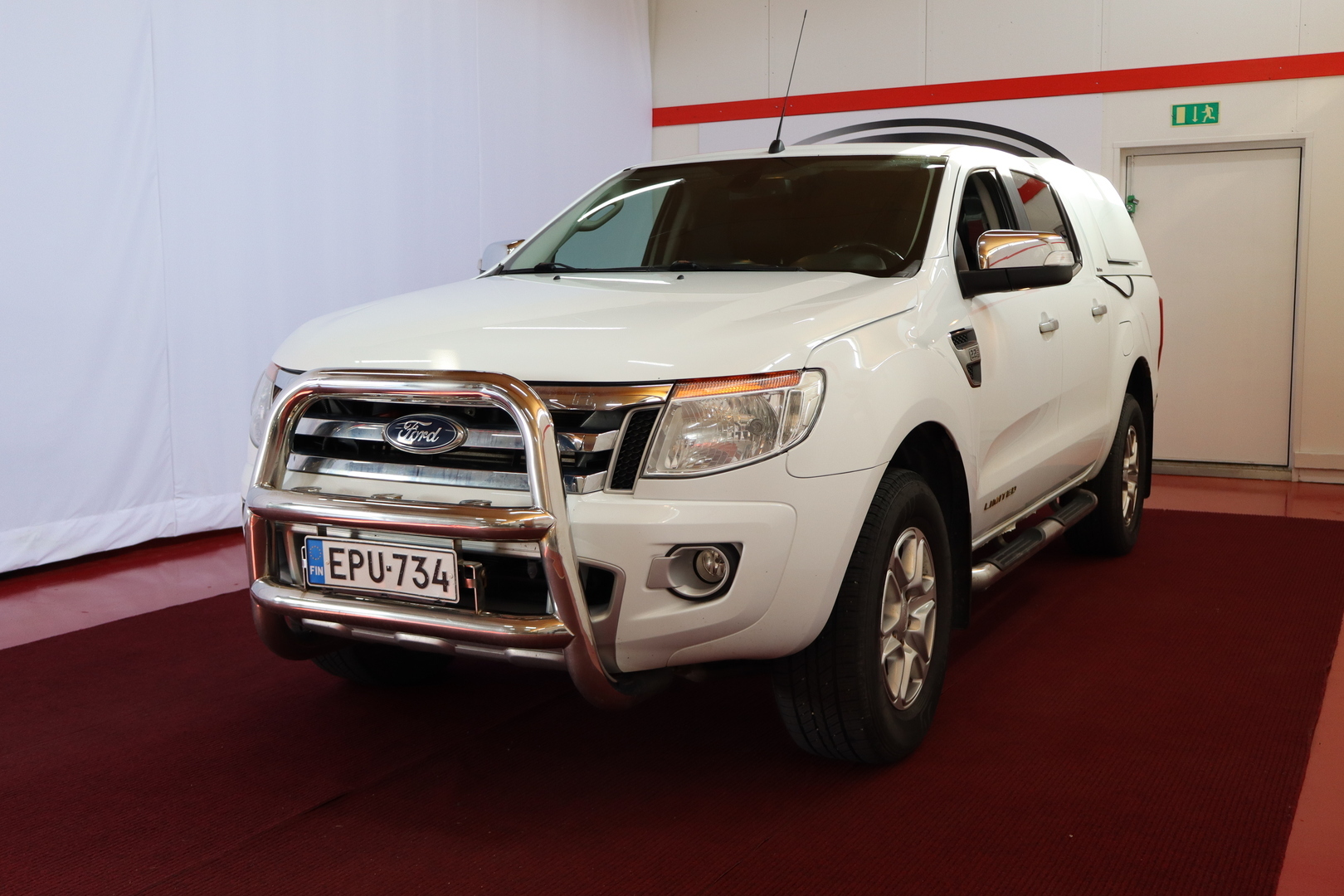 FORD Ranger 2015