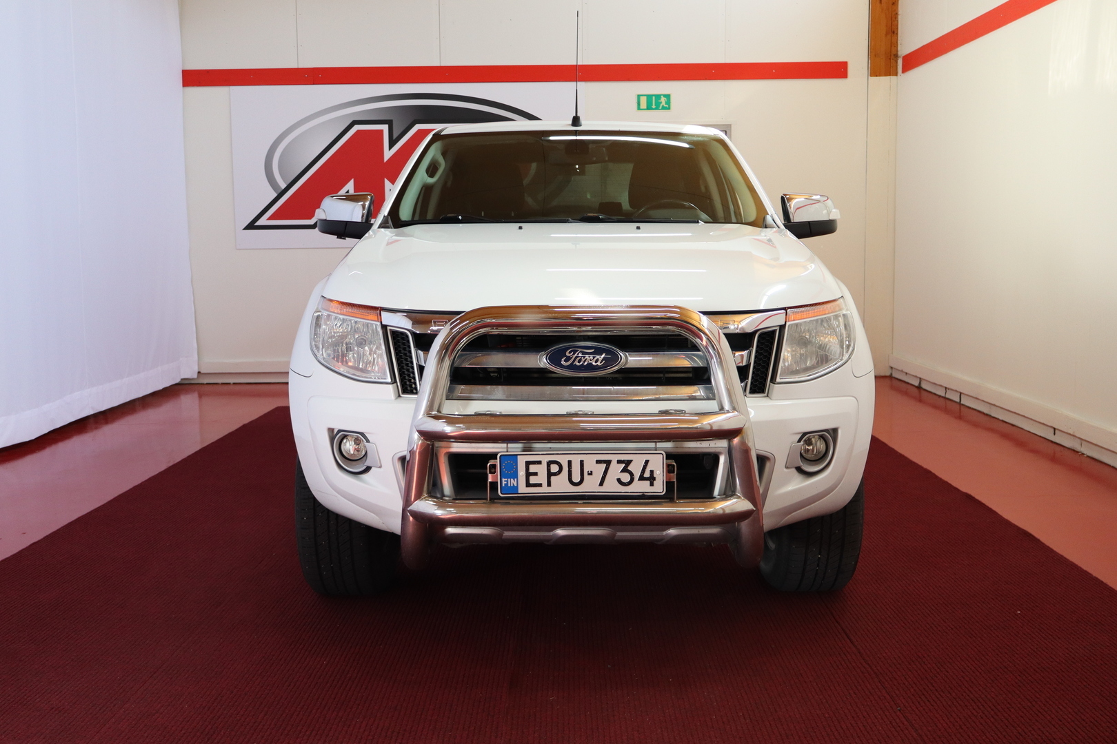 FORD Ranger 2015