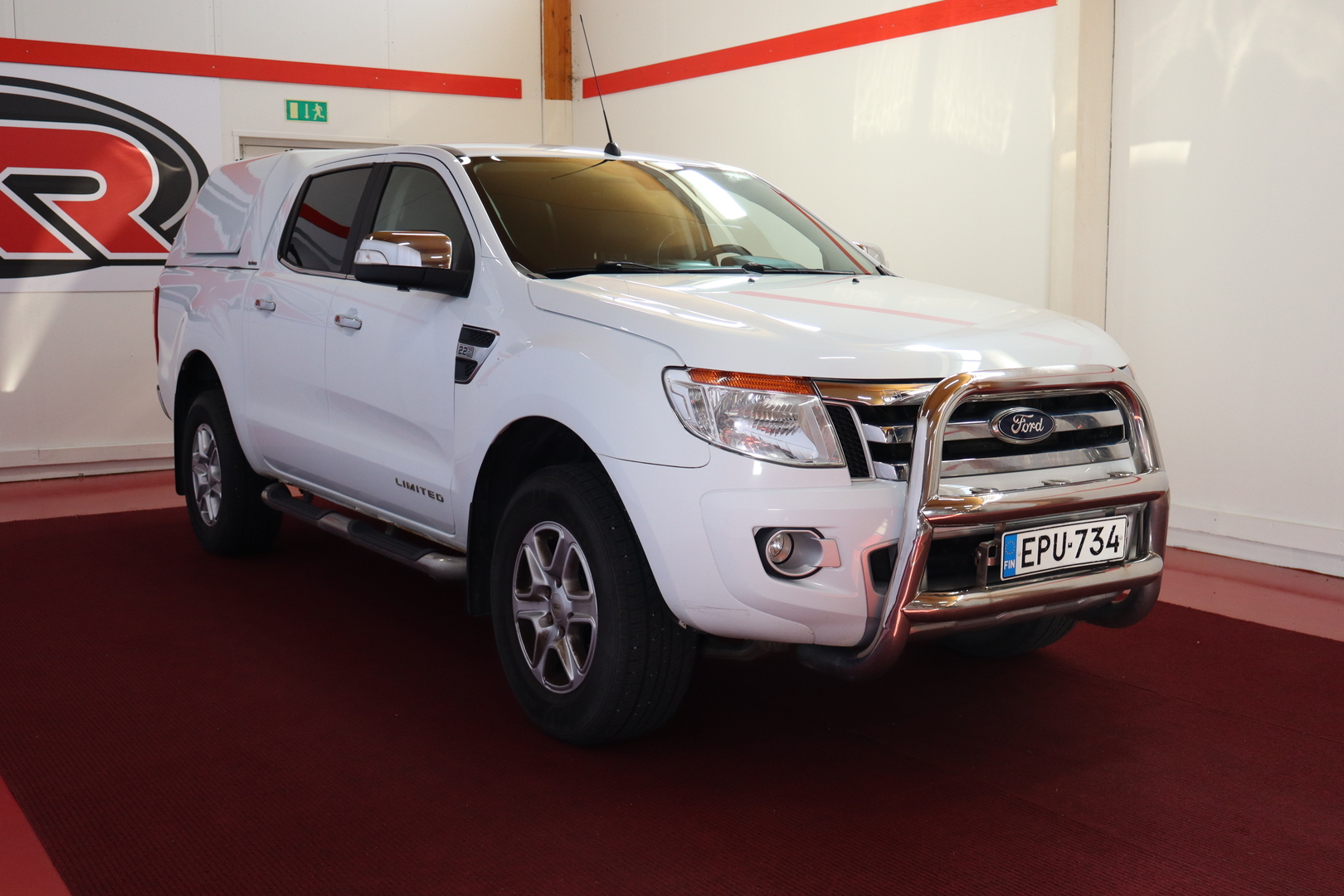 FORD Ranger 2015