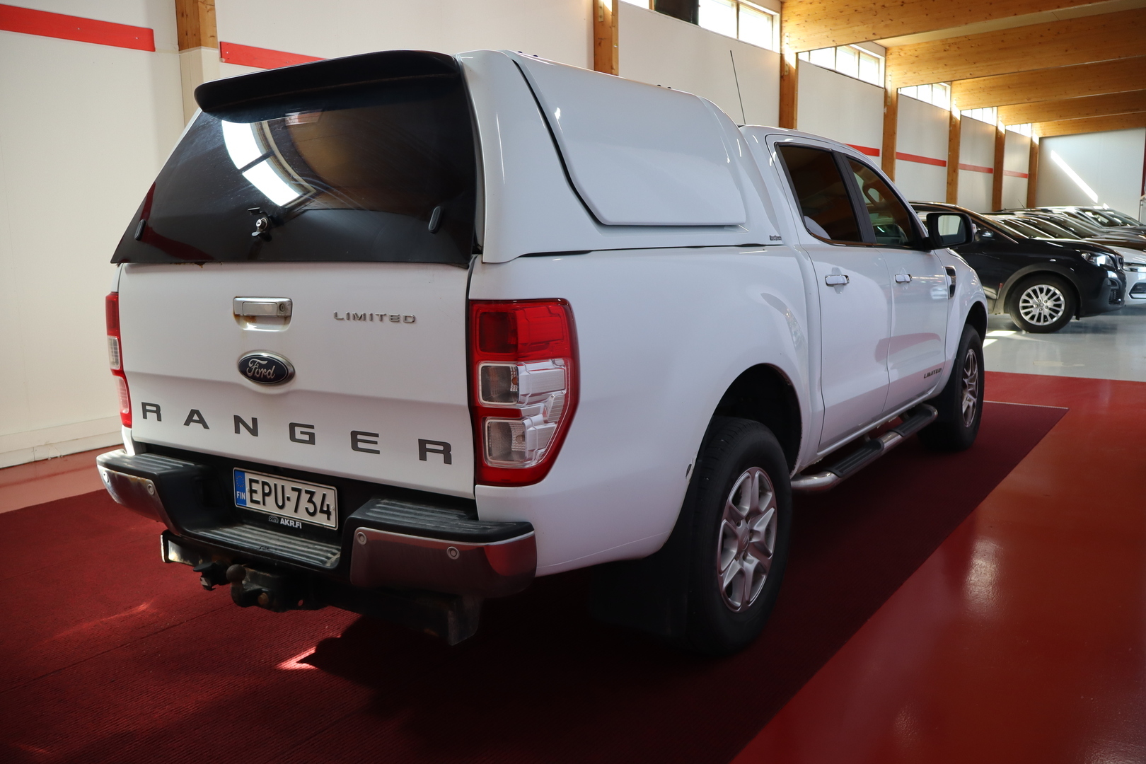 FORD Ranger 2015