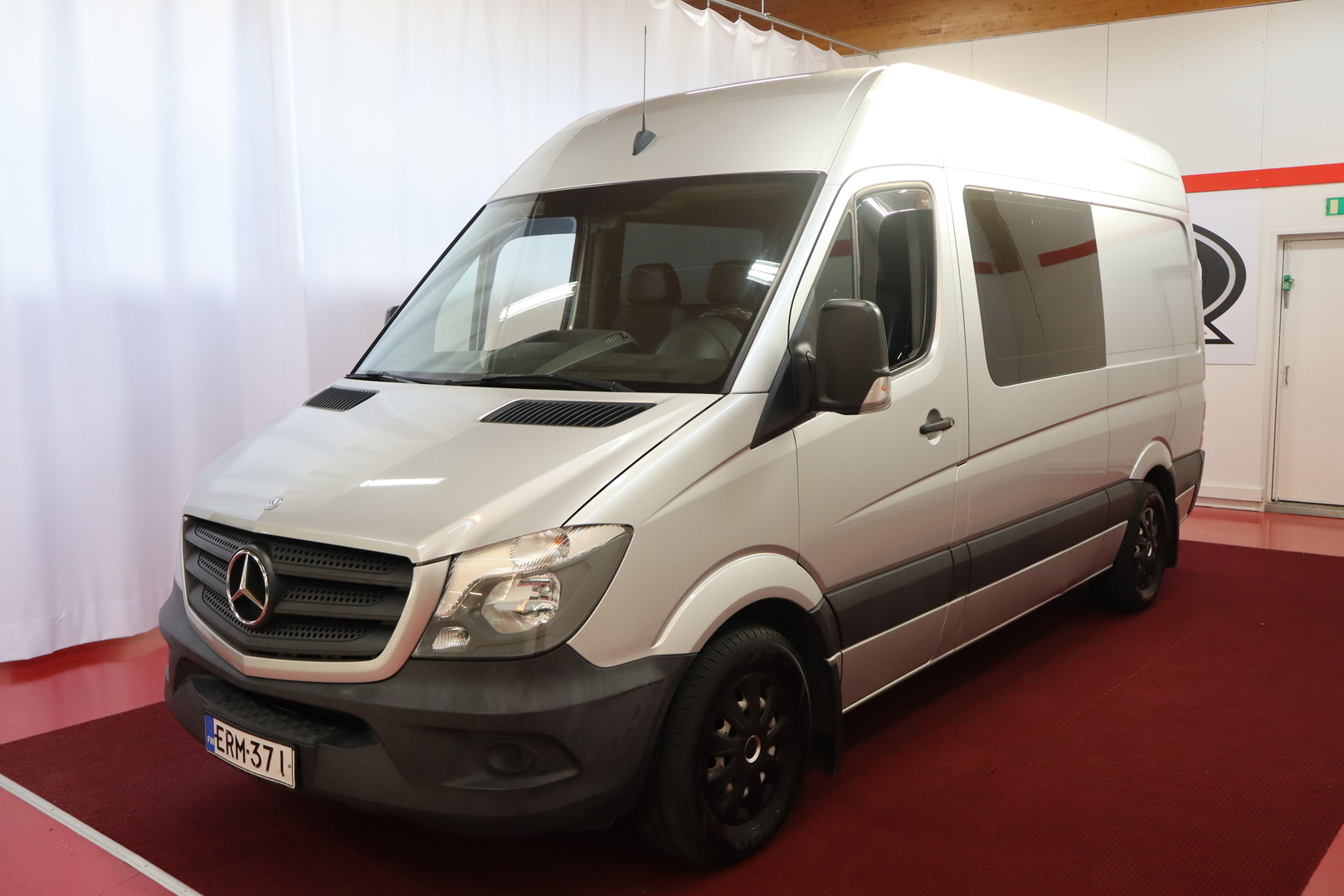 MERCEDES-BENZ Sprinter 2014