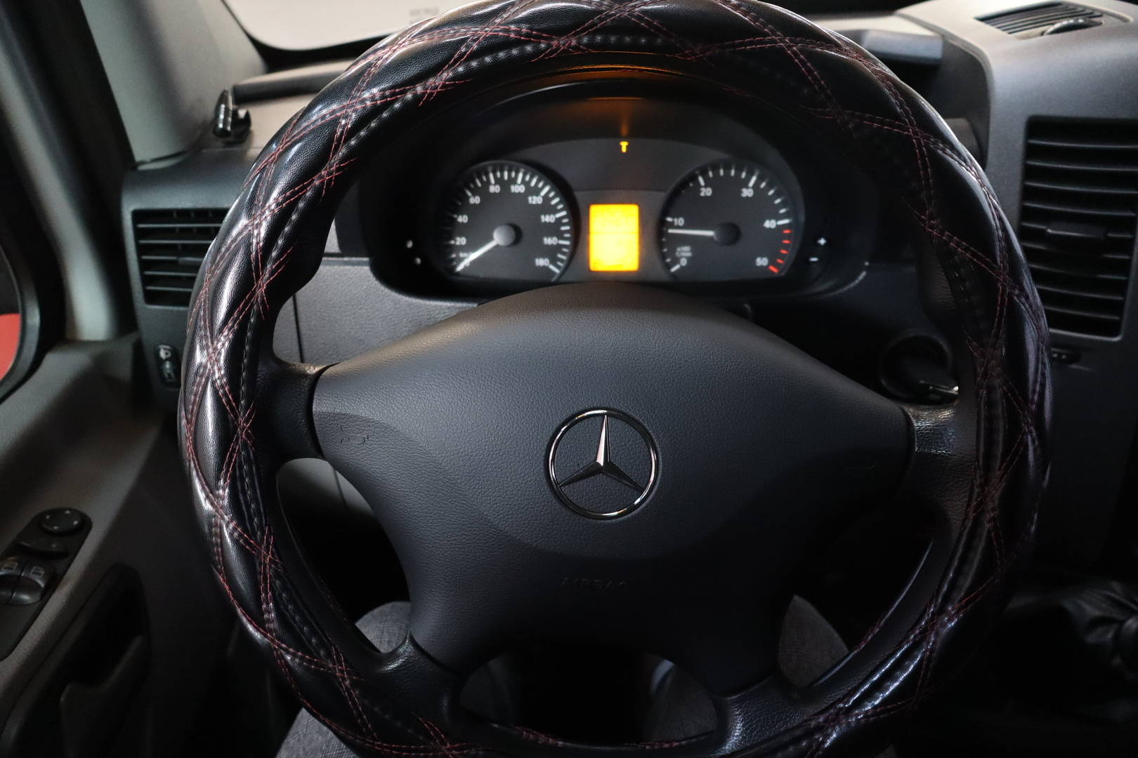 MERCEDES-BENZ Sprinter 2014