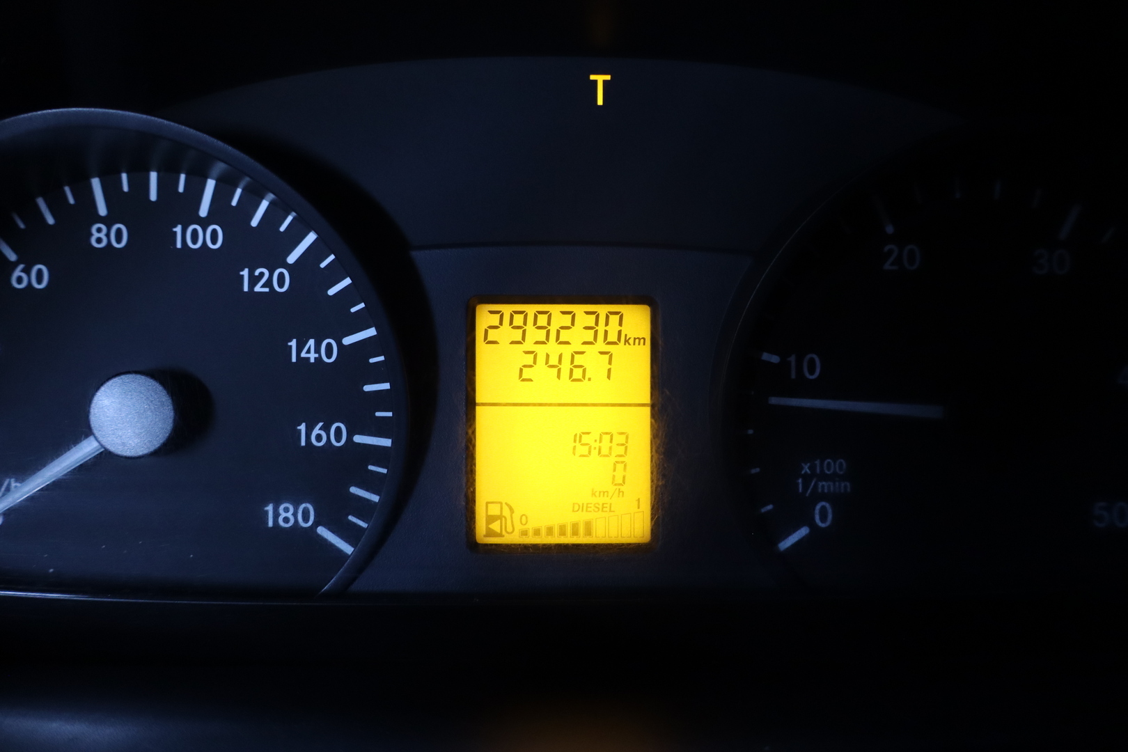 MERCEDES-BENZ Sprinter 2014