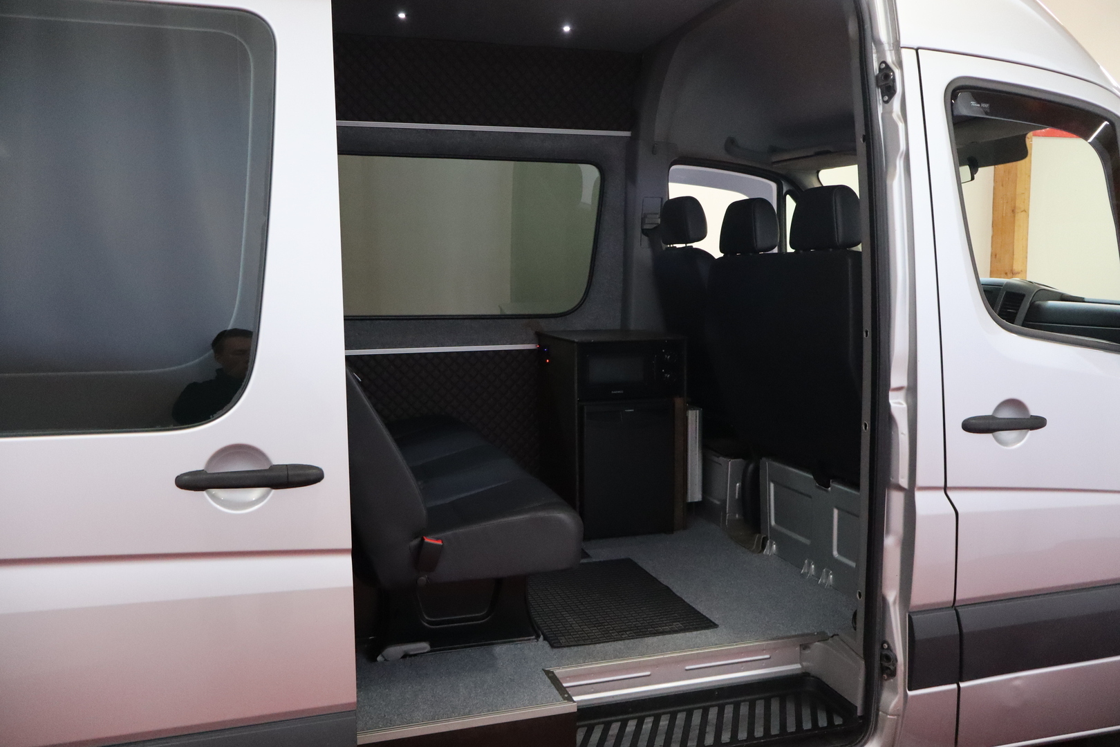 MERCEDES-BENZ Sprinter 2014