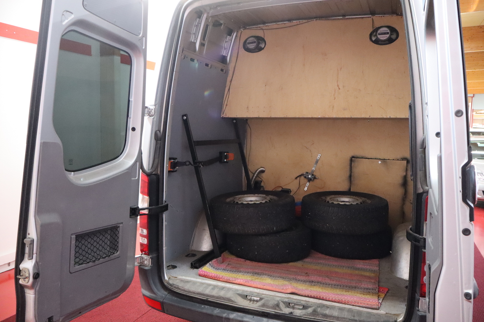 MERCEDES-BENZ Sprinter 2014