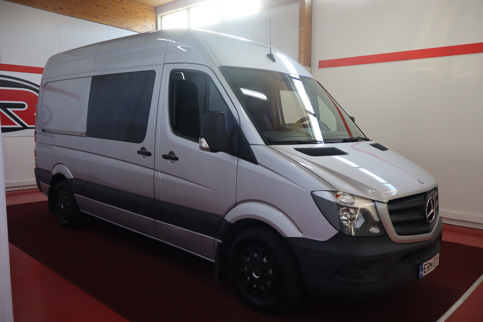 MERCEDES-BENZ Sprinter 2014