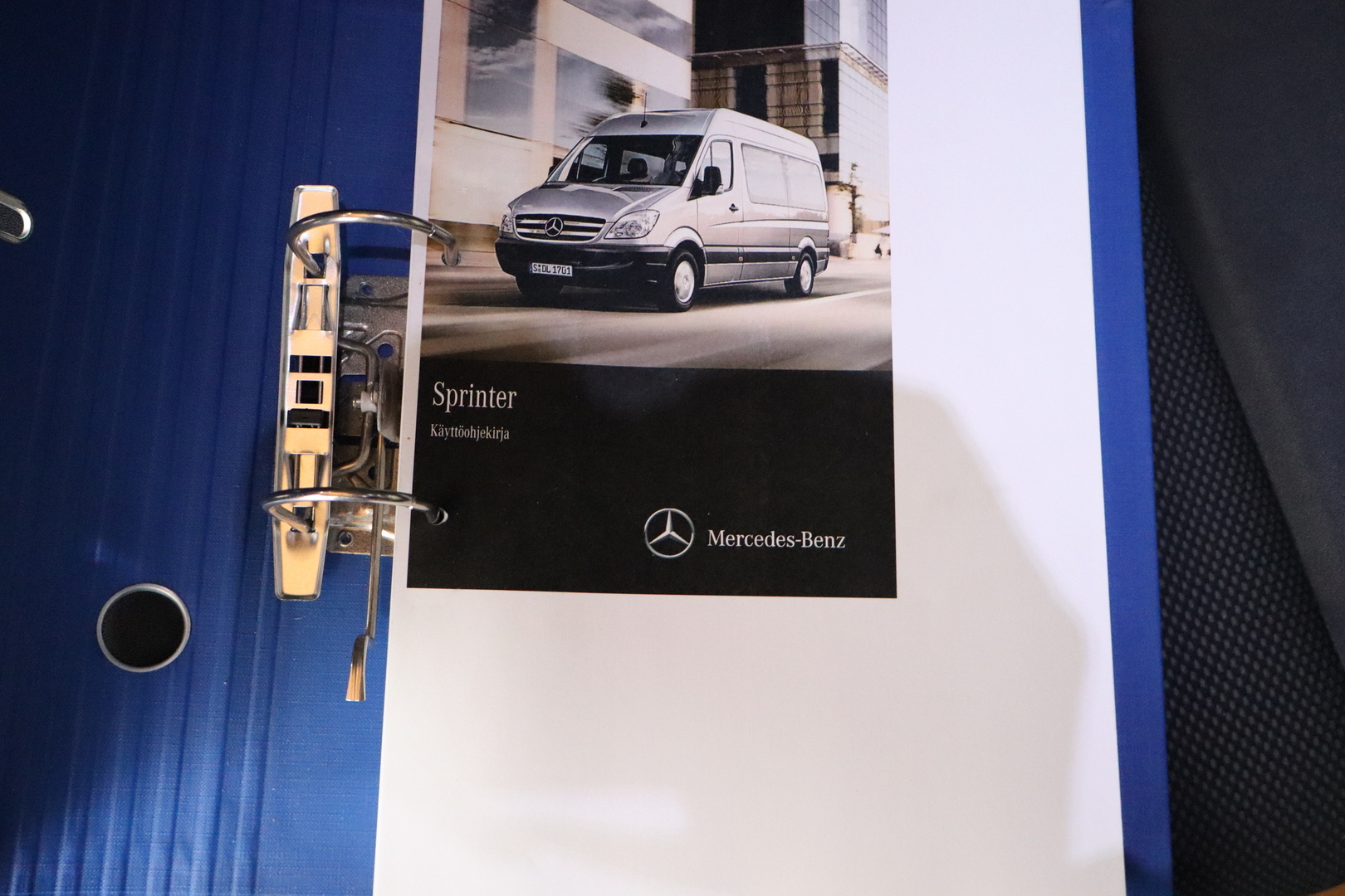 MERCEDES-BENZ Sprinter 2014