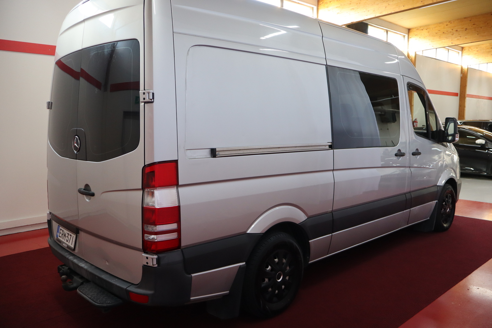 MERCEDES-BENZ Sprinter 2014
