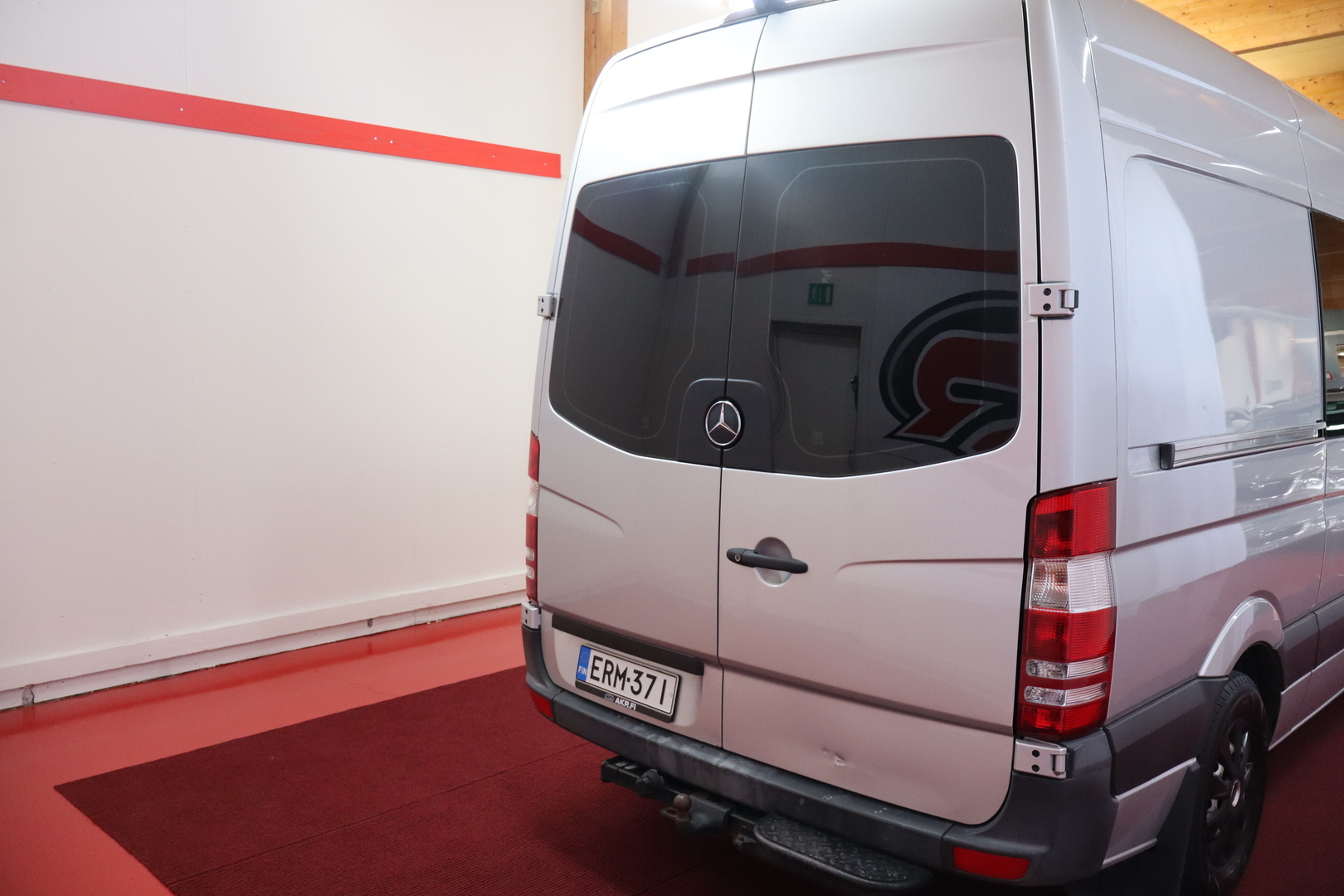 MERCEDES-BENZ Sprinter 2014