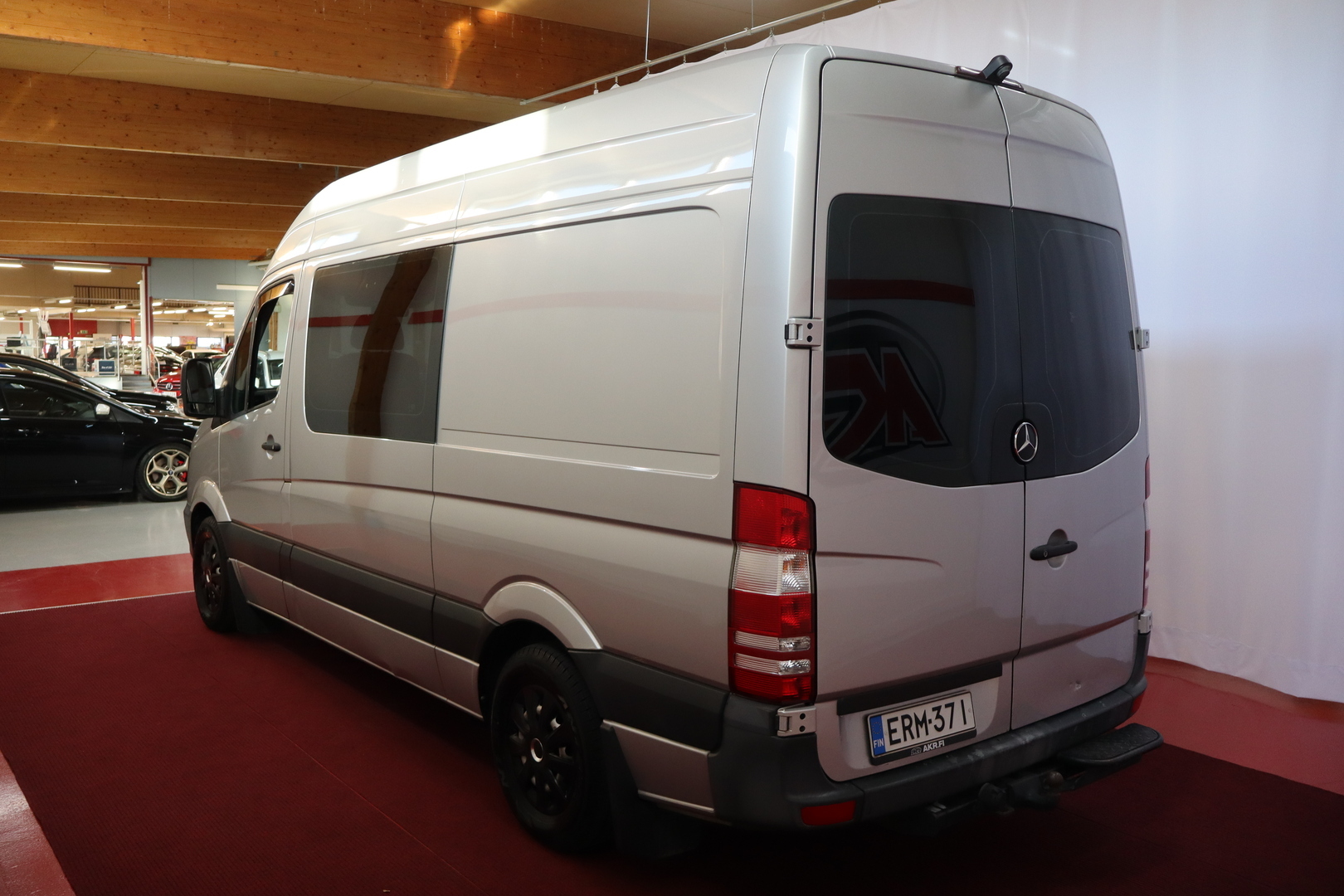 MERCEDES-BENZ Sprinter 2014