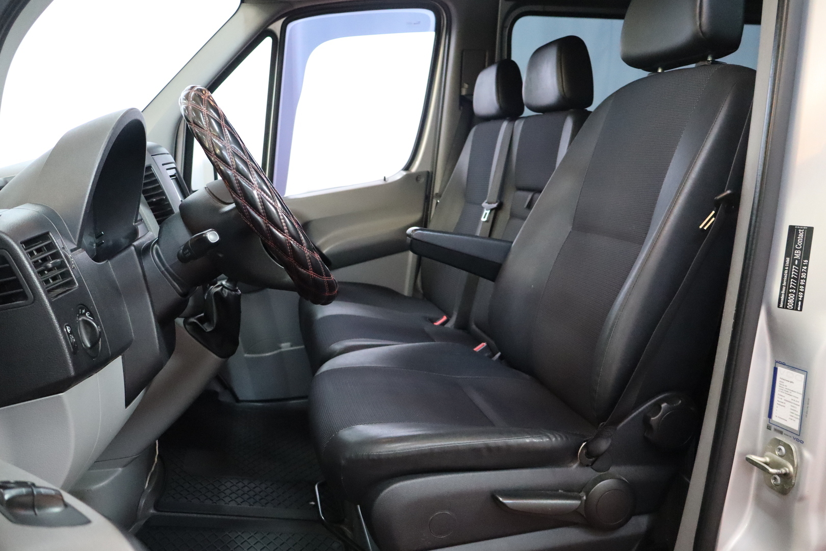 MERCEDES-BENZ Sprinter 2014