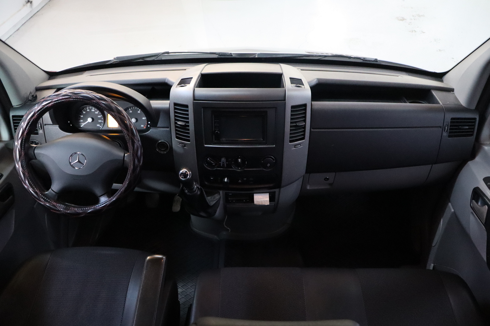 MERCEDES-BENZ Sprinter 2014