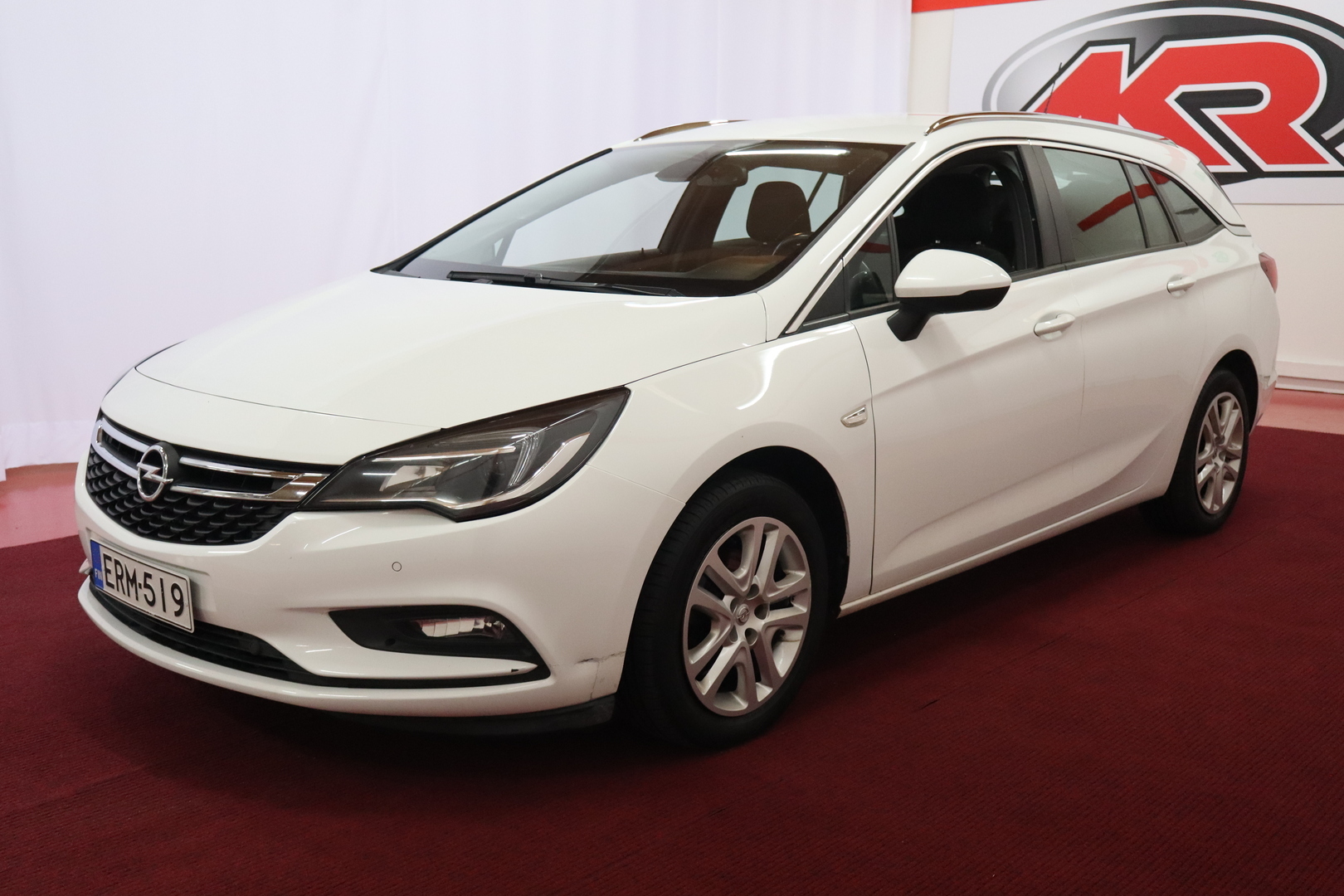 OPEL Astra 1