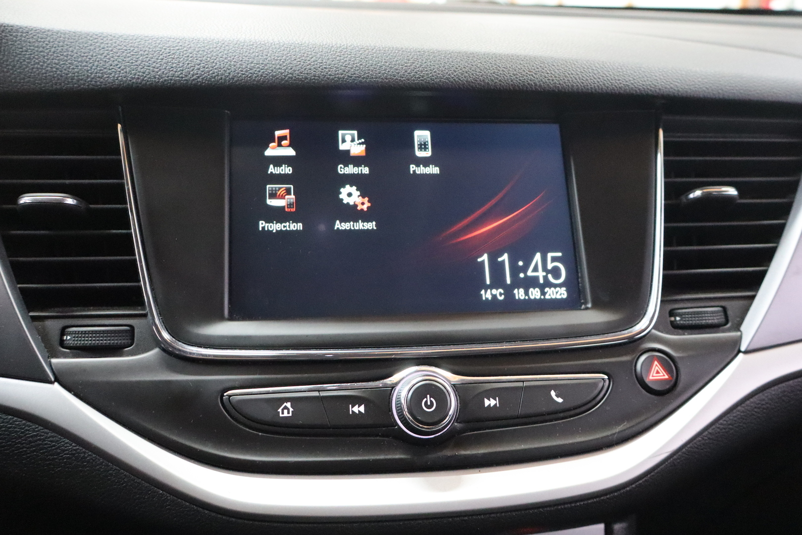 OPEL Astra 11