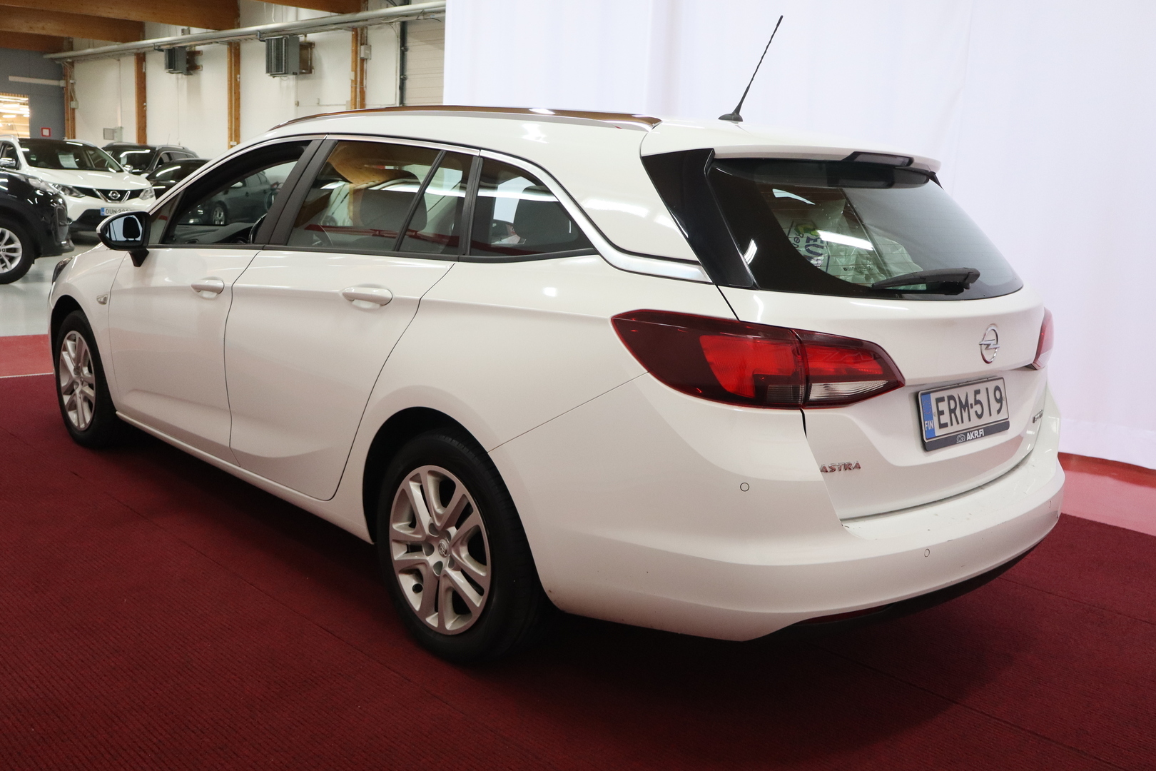 OPEL Astra 2