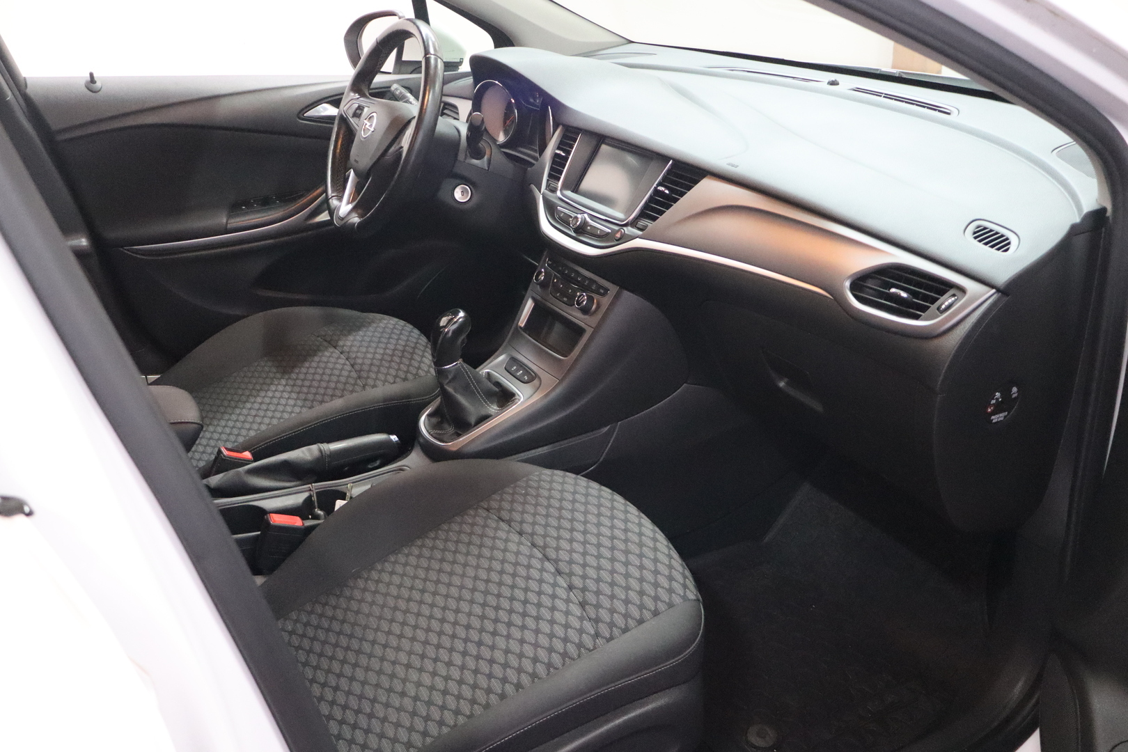 OPEL Astra 8