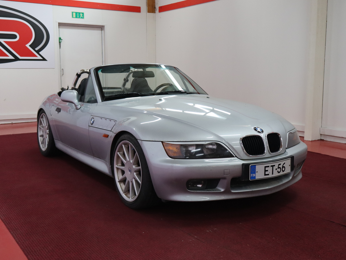 BMW Z3 1997
