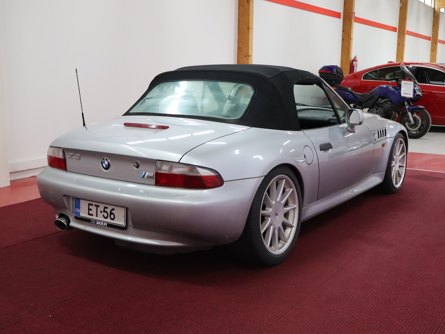 BMW Z3 1997