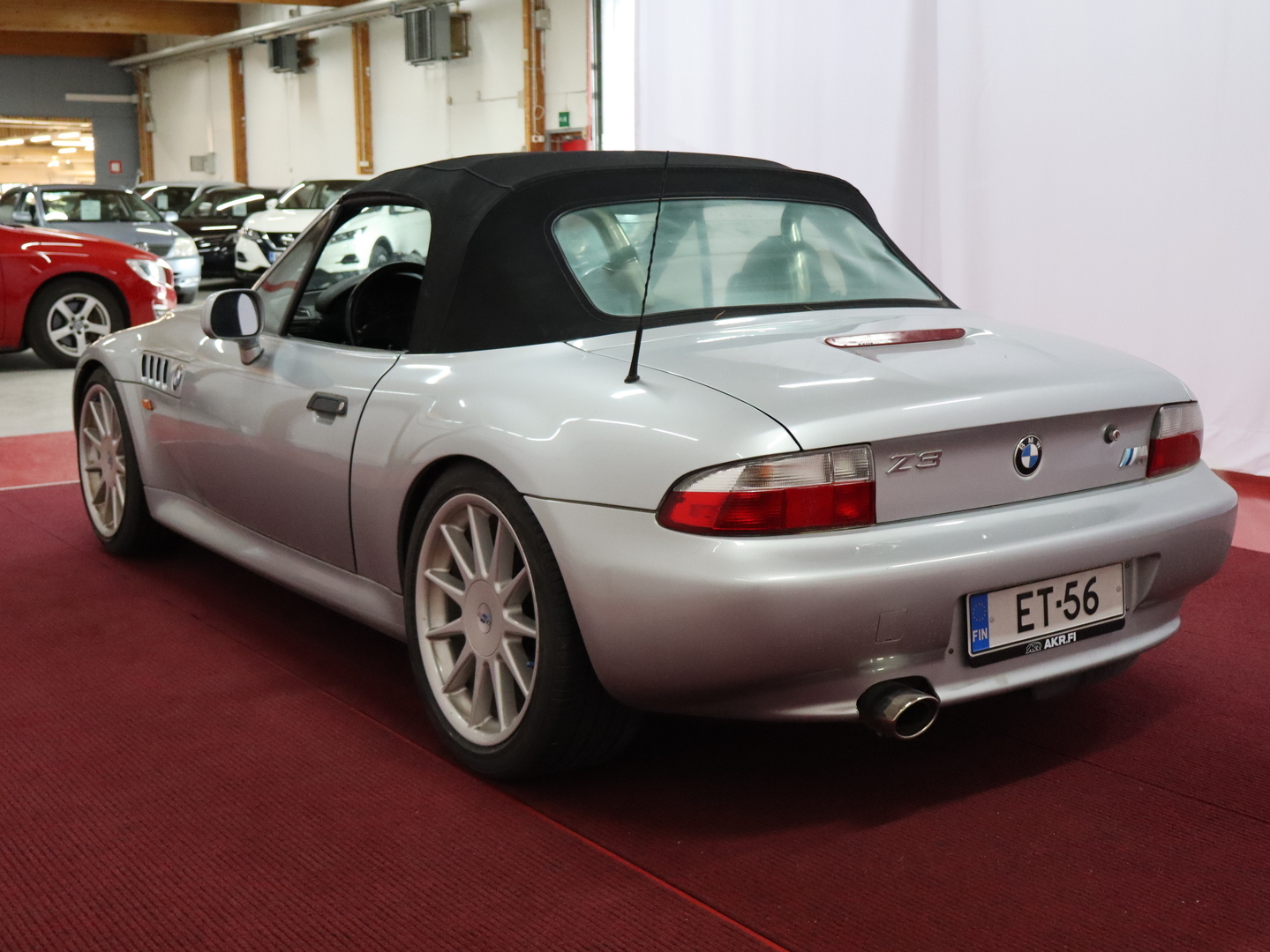 BMW Z3 1997