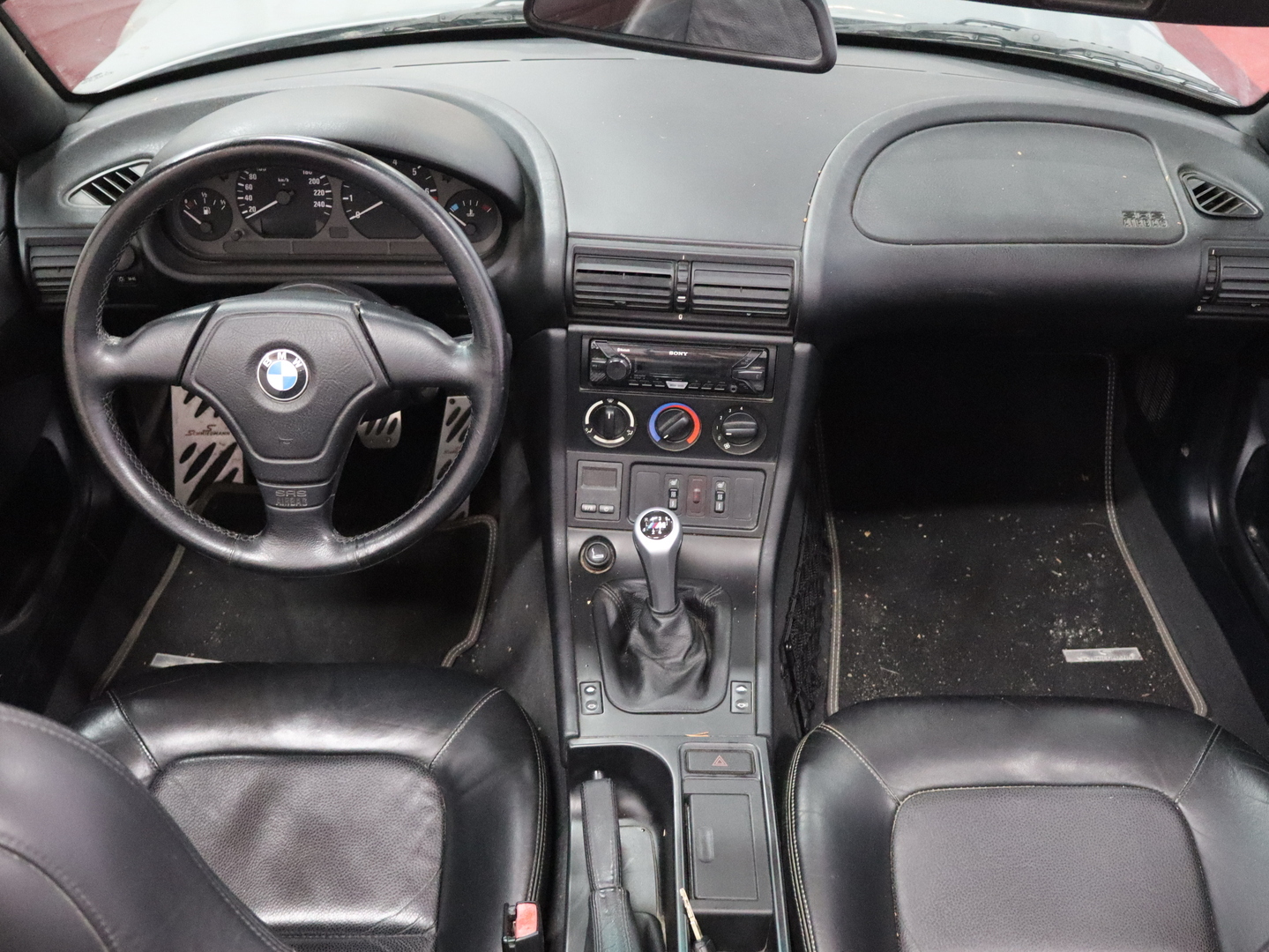 BMW Z3 1997