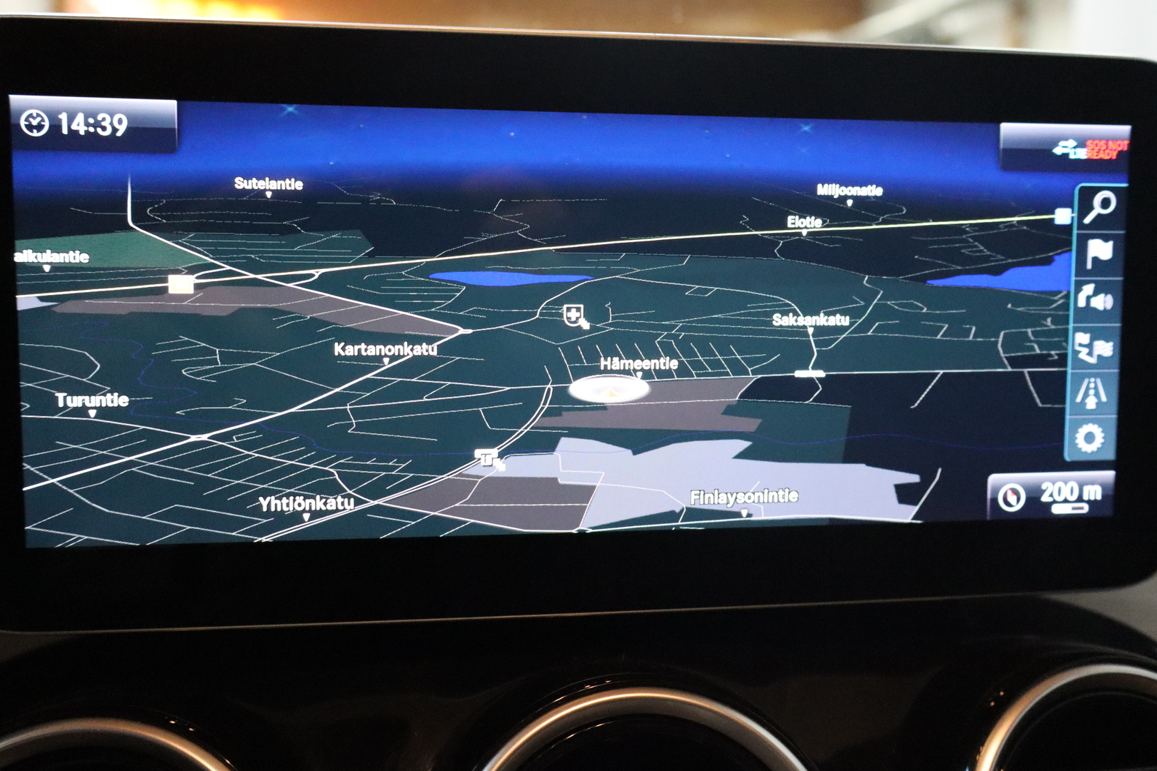 MERCEDES-BENZ C 2021