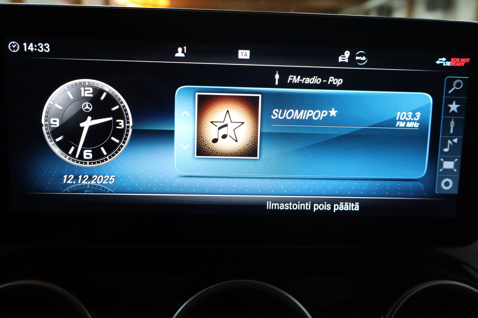 MERCEDES-BENZ C 2021