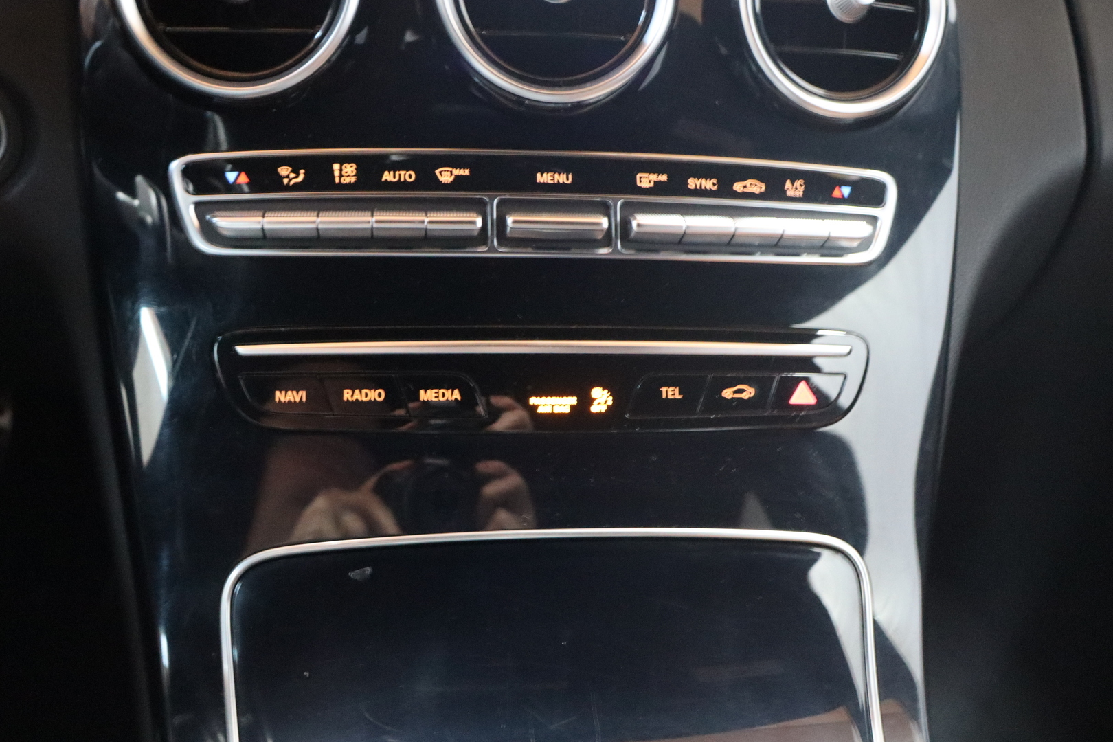 MERCEDES-BENZ C 2021