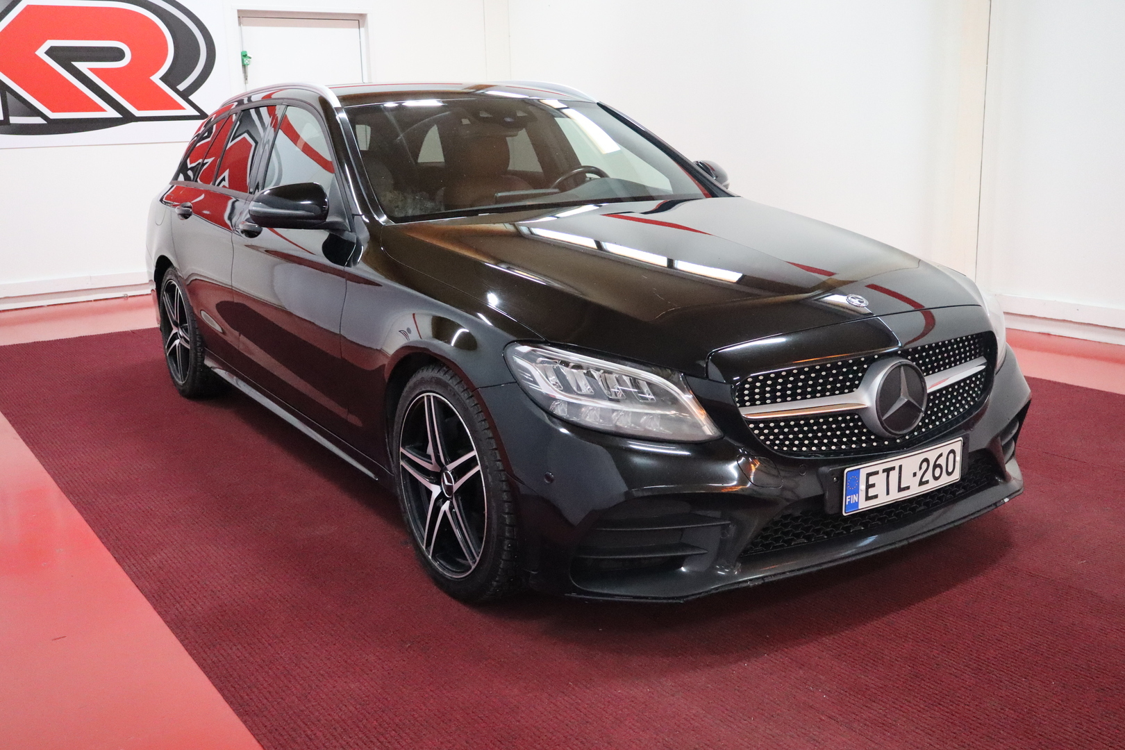 MERCEDES-BENZ C 2021