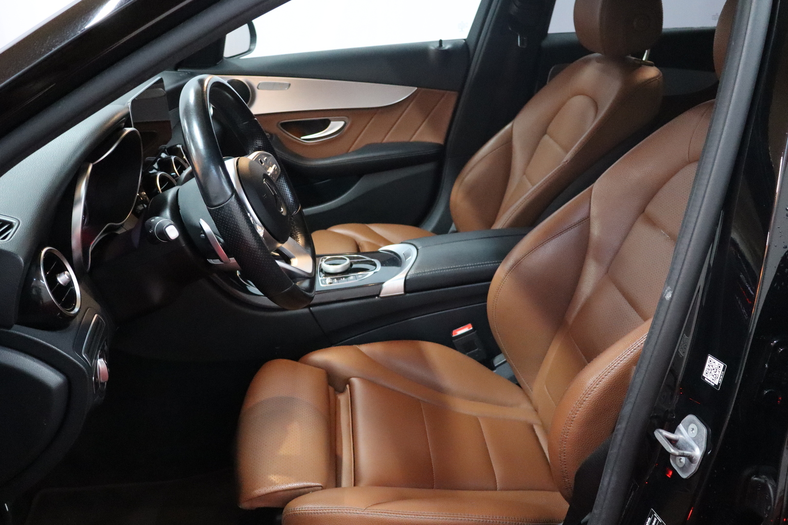 MERCEDES-BENZ C 2021