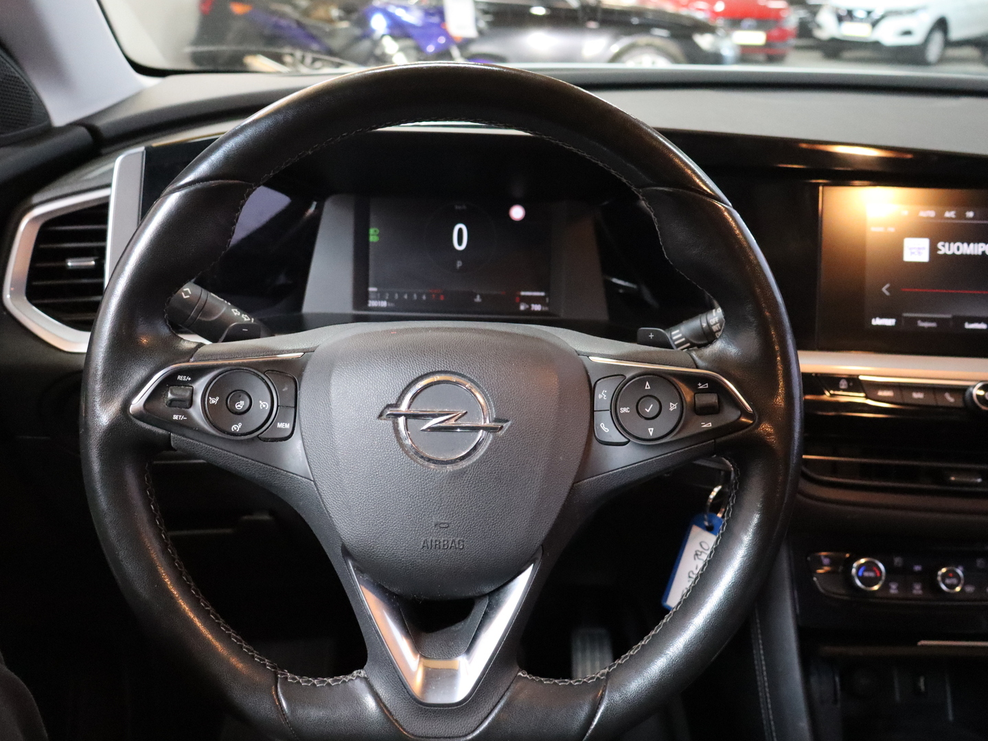 OPEL Grandland 2022