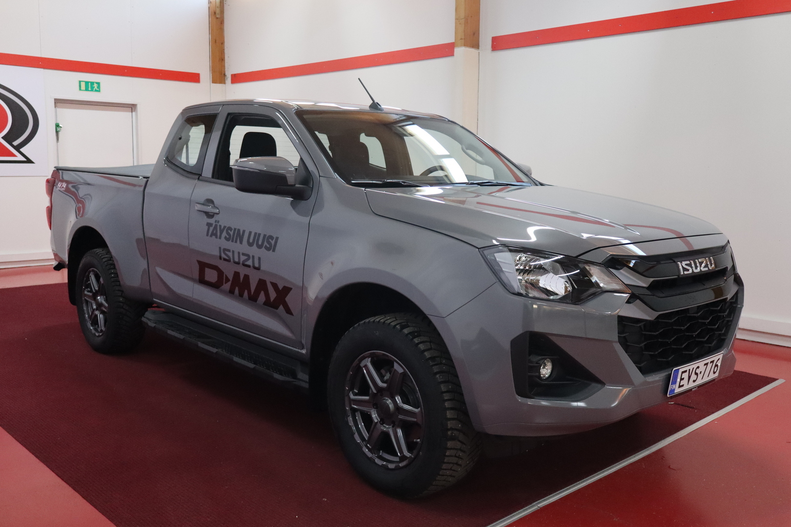 ISUZU D-Max 2025