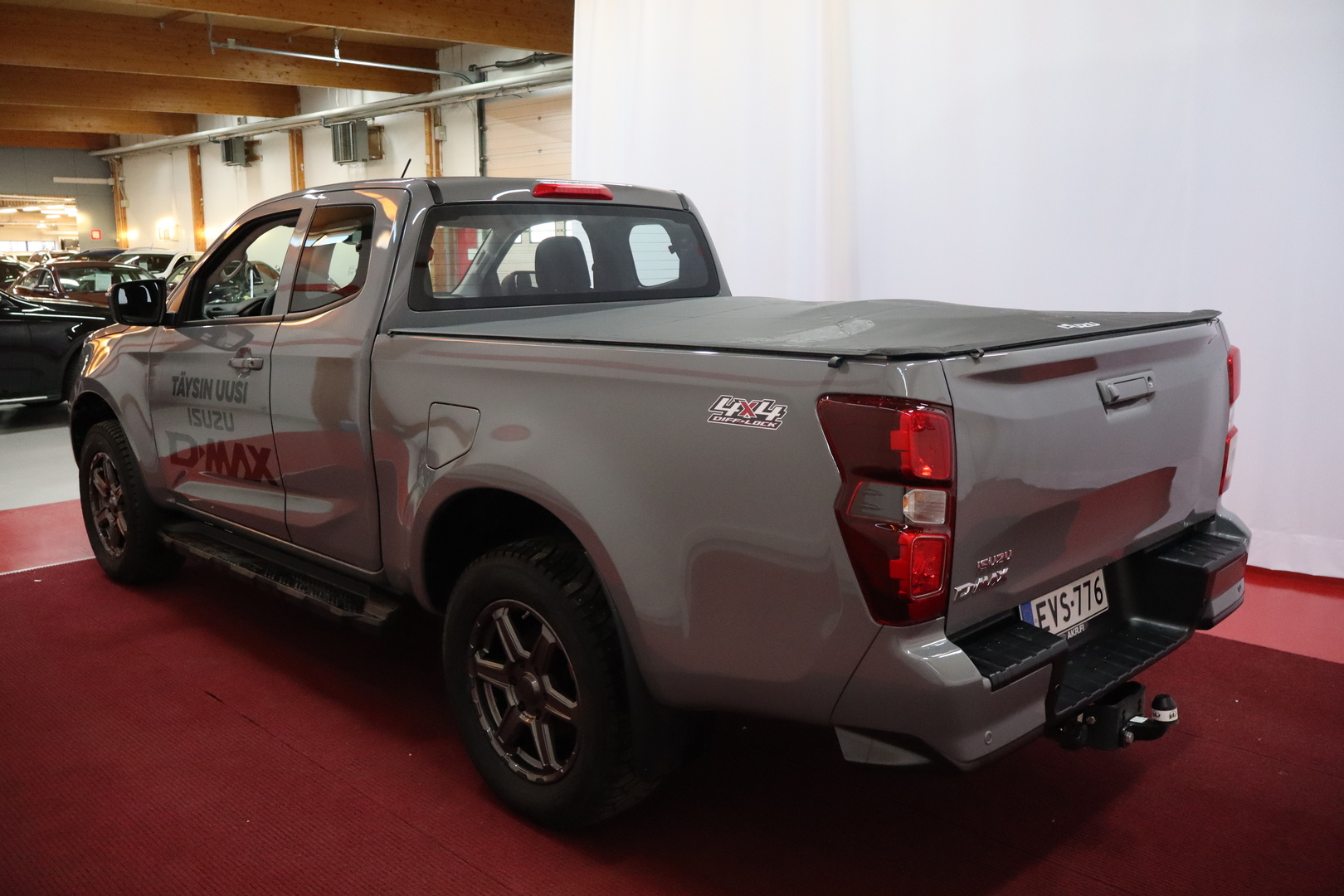 ISUZU D-Max 2025