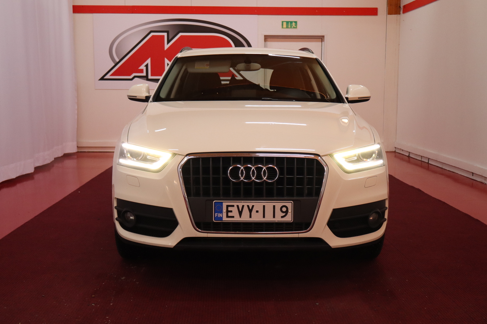AUDI Q3 2012